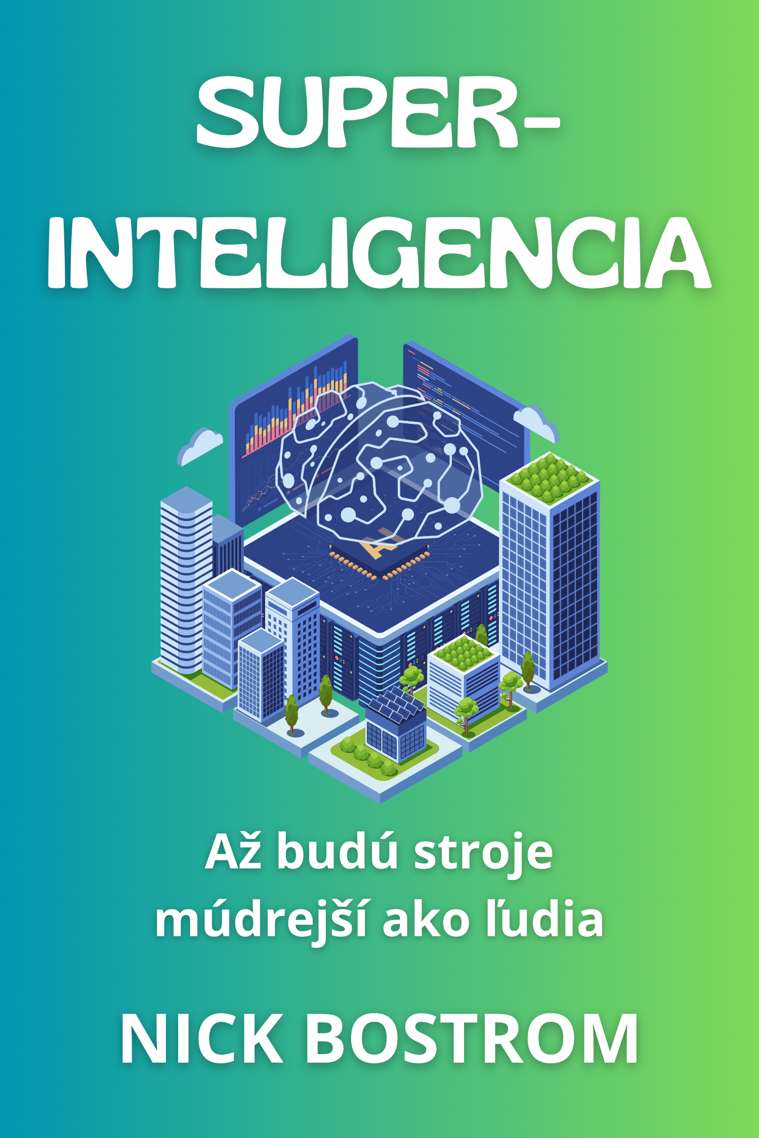 Superinteligencia · Nick Bostrom