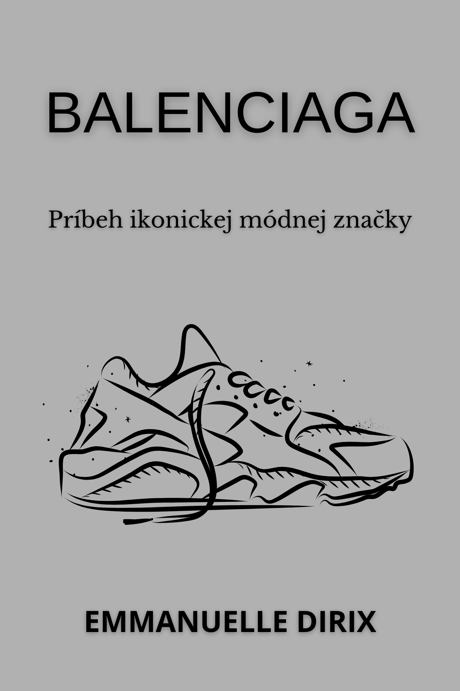 Balenciaga · Emmanuelle Dirix