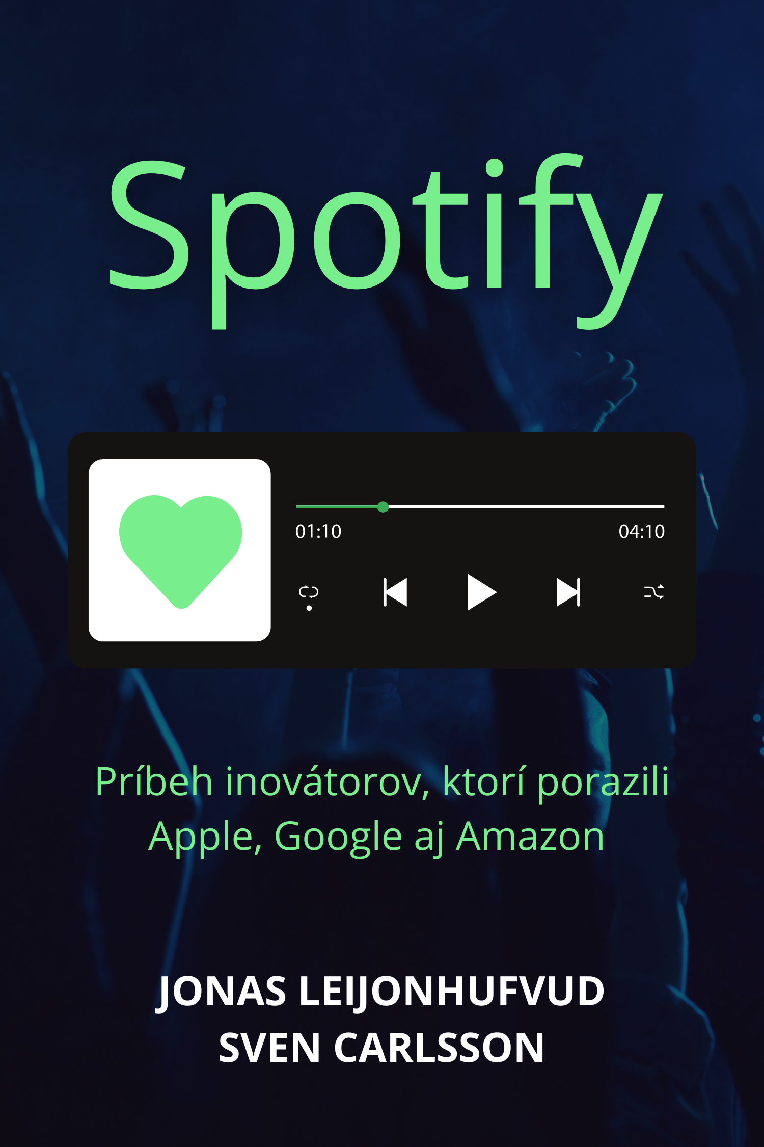 Spotify · Jonas Leijonhufvud a Sven Carlsson