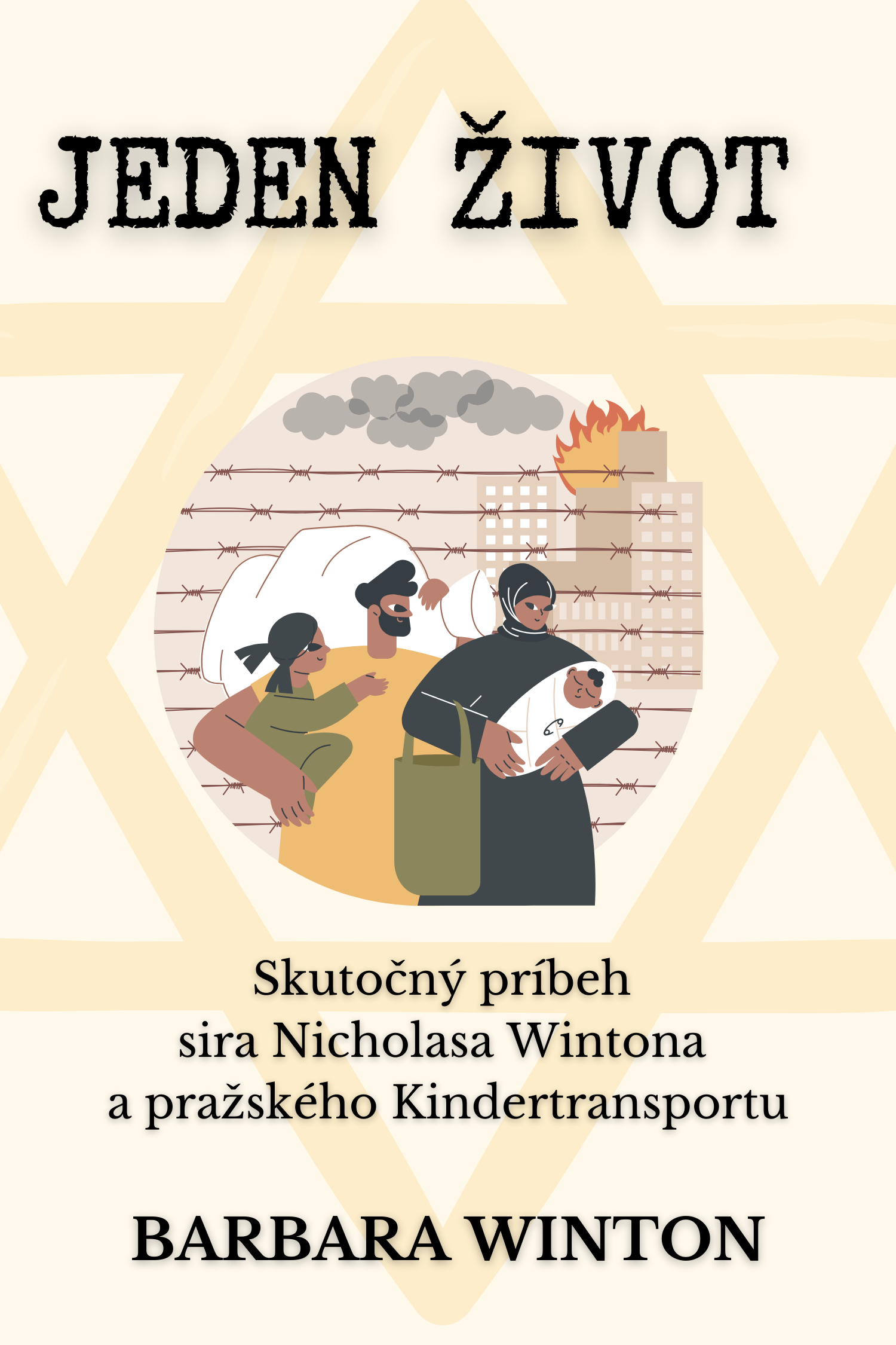Jeden život · Barbara Winton