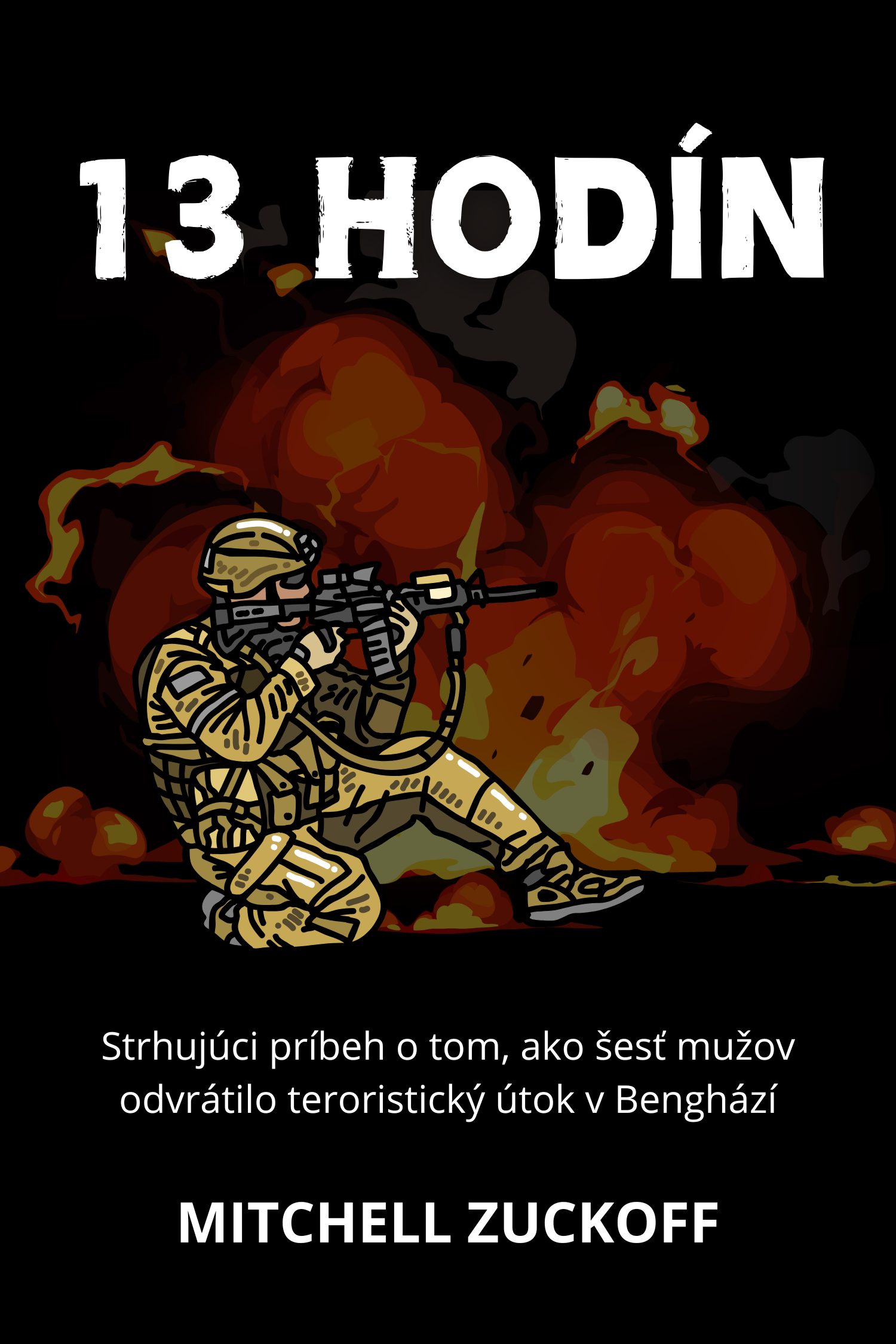 13 hodín · Mitchell Zuckoff