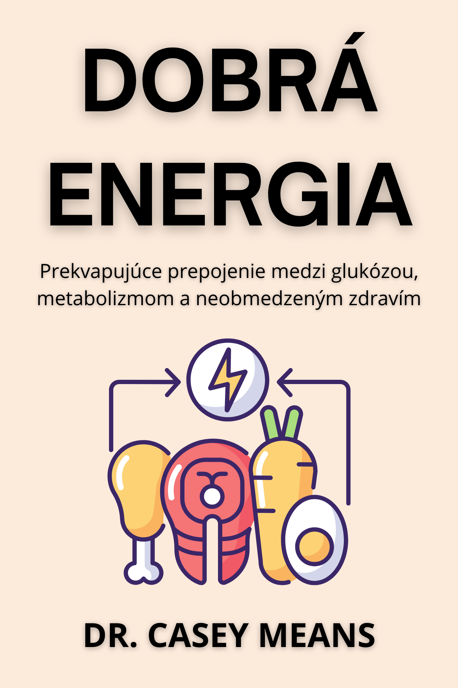 Dobrá energia · Casey Means