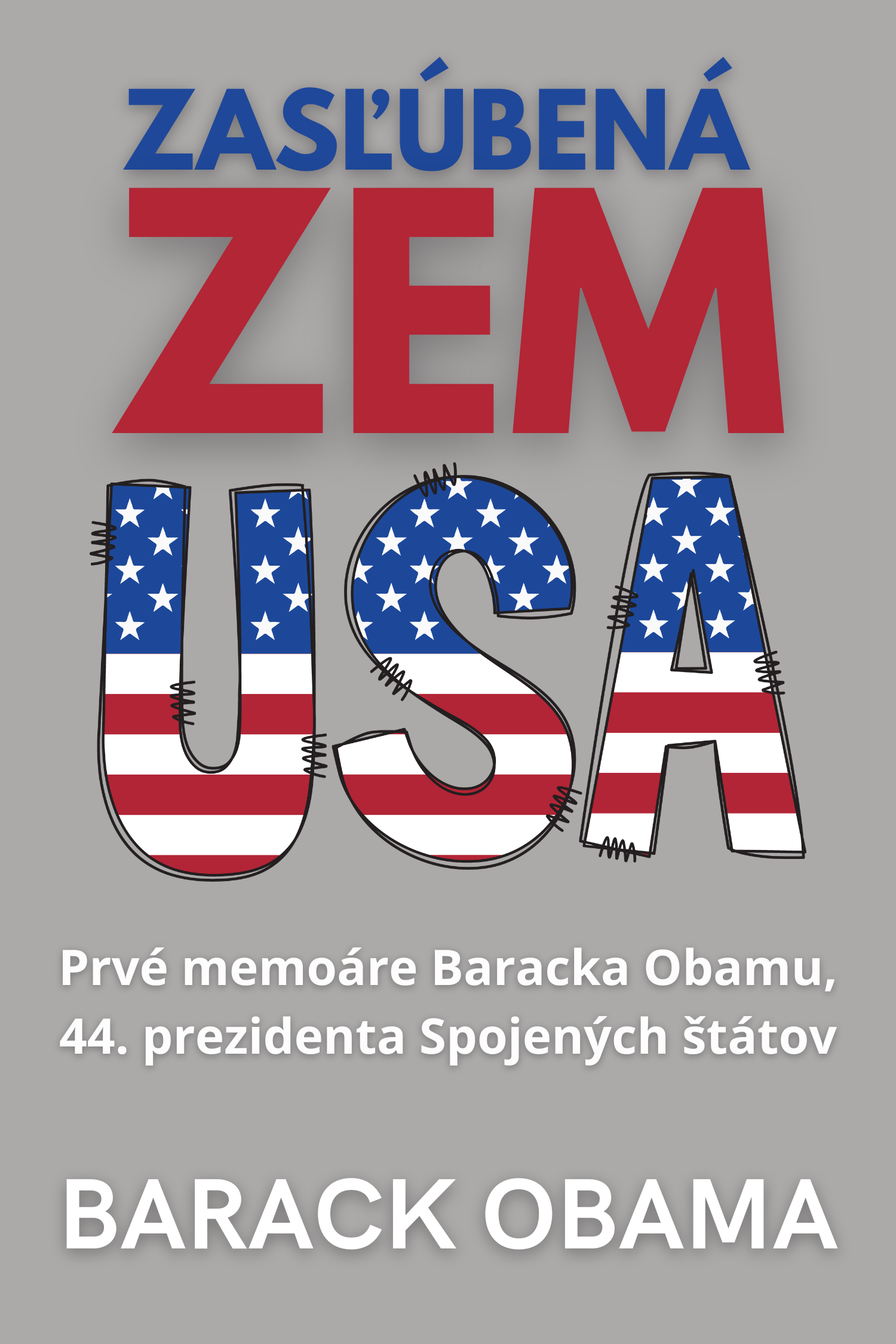 Zasľúbená zem · Barack Obama