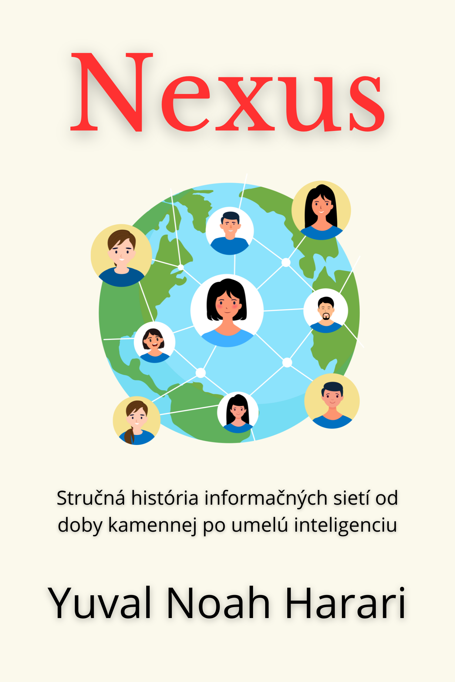 Nexus · Yuval Noah Harari