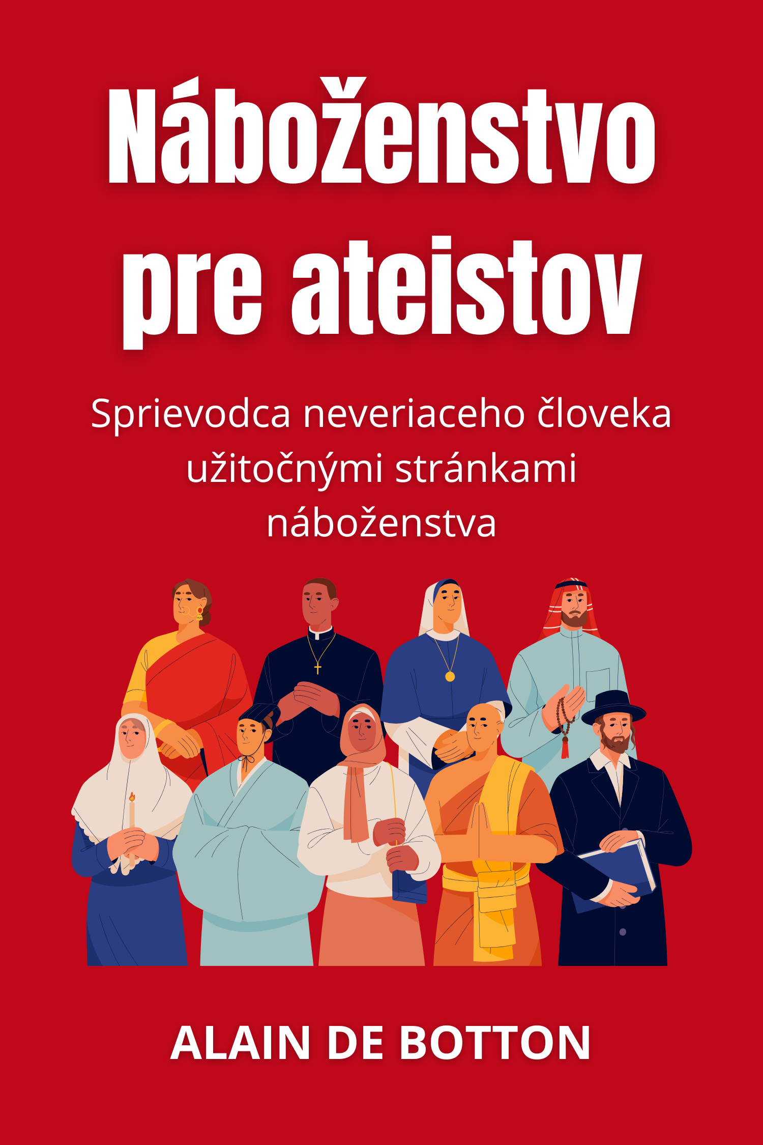 Náboženstvo pre ateistov