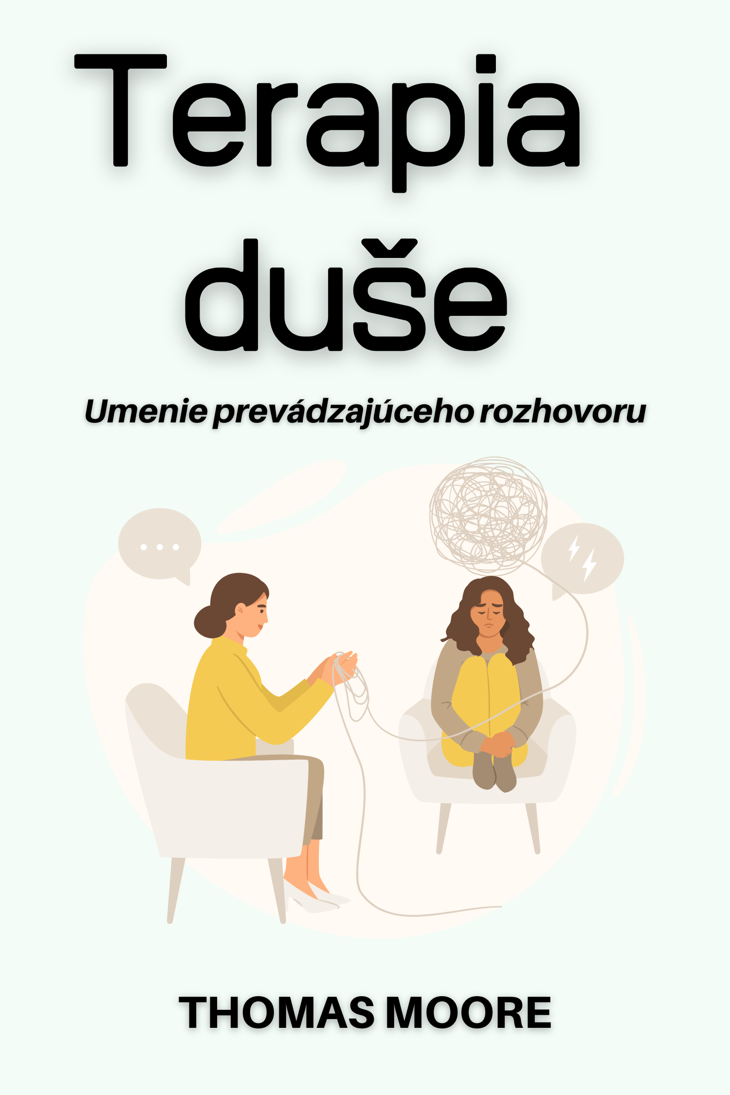 Terapia duše · Thomas Moore