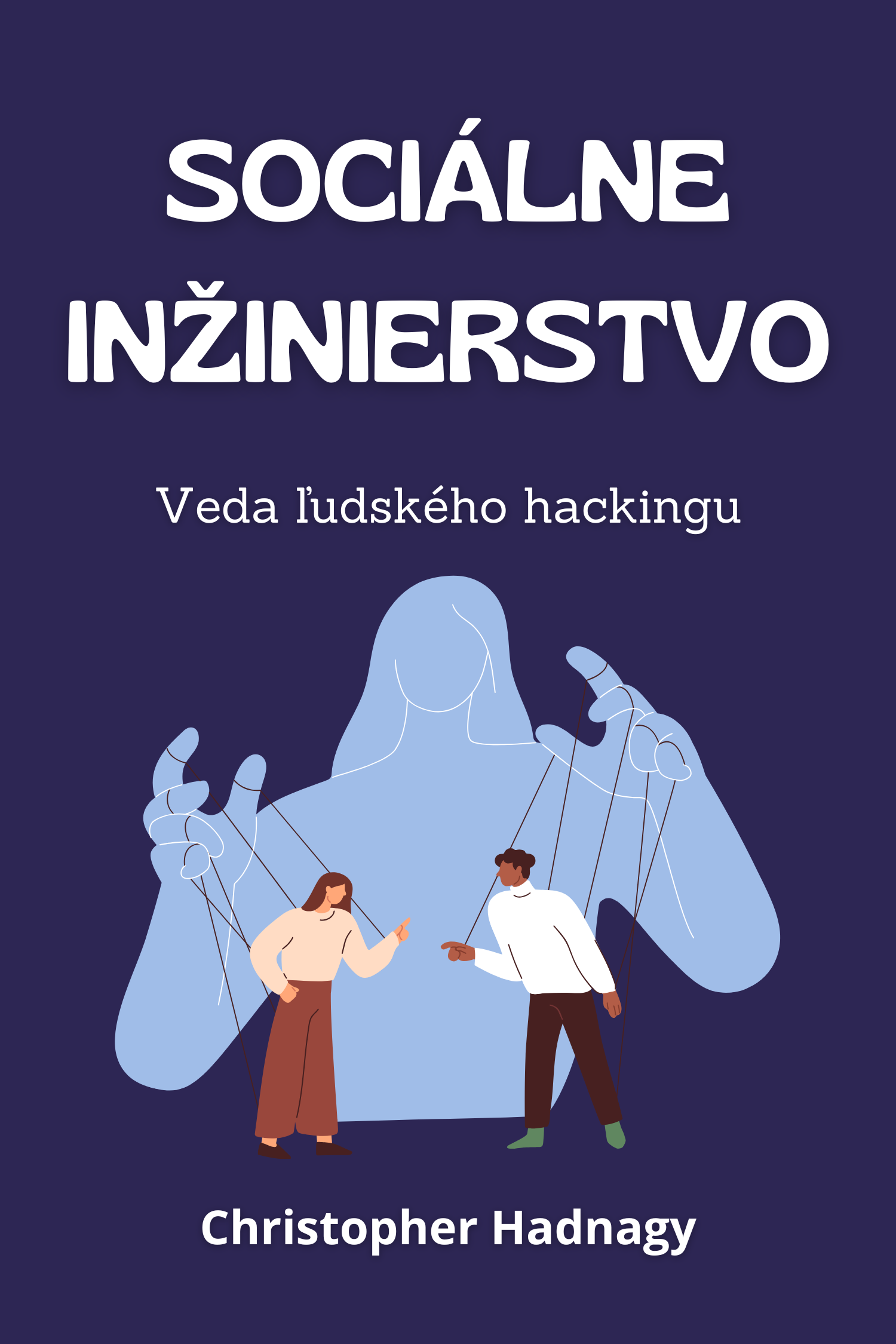 Sociálne inžinierstvo · Christopher Hadnagy