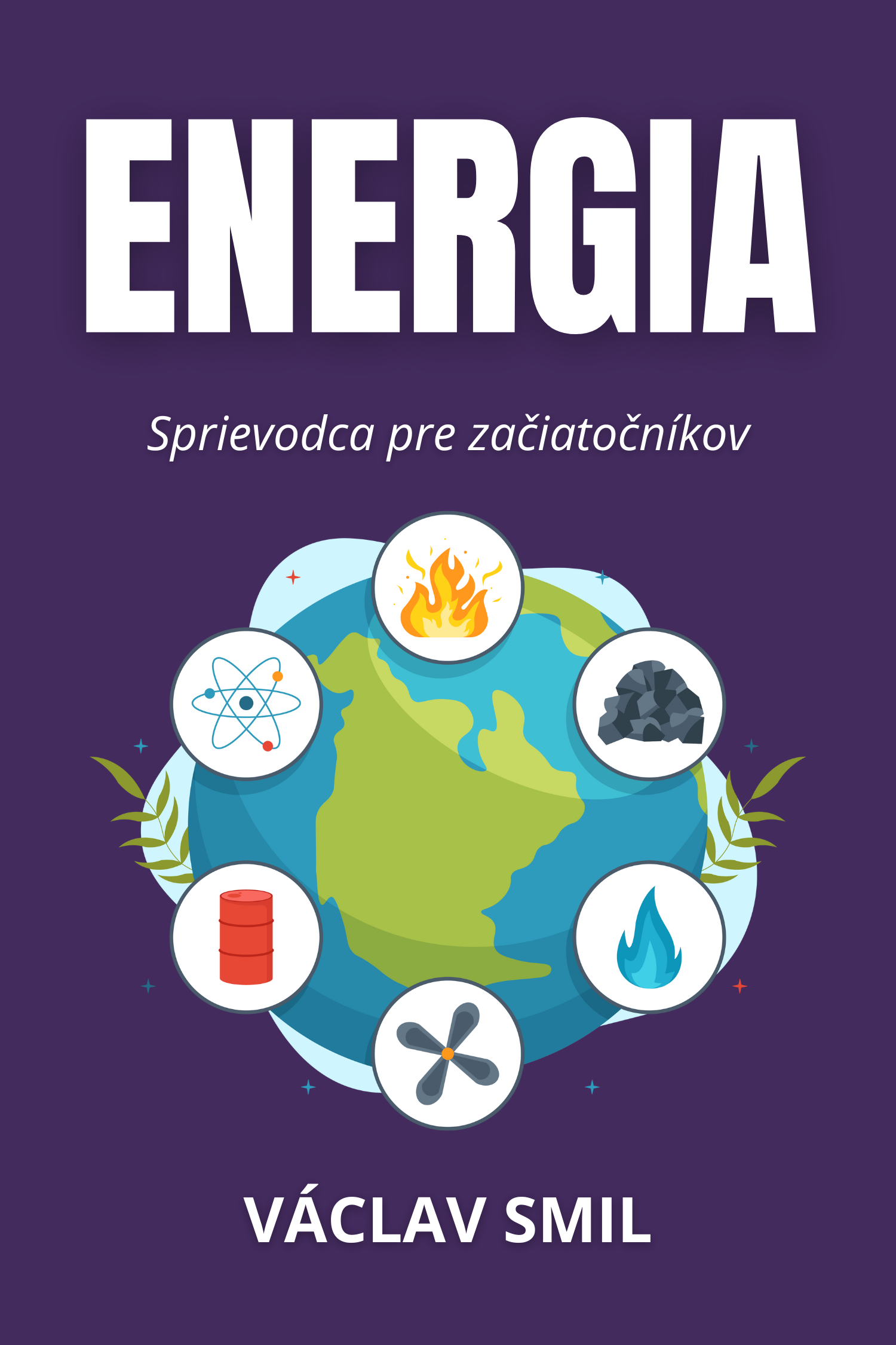 Energia · Václav Smil