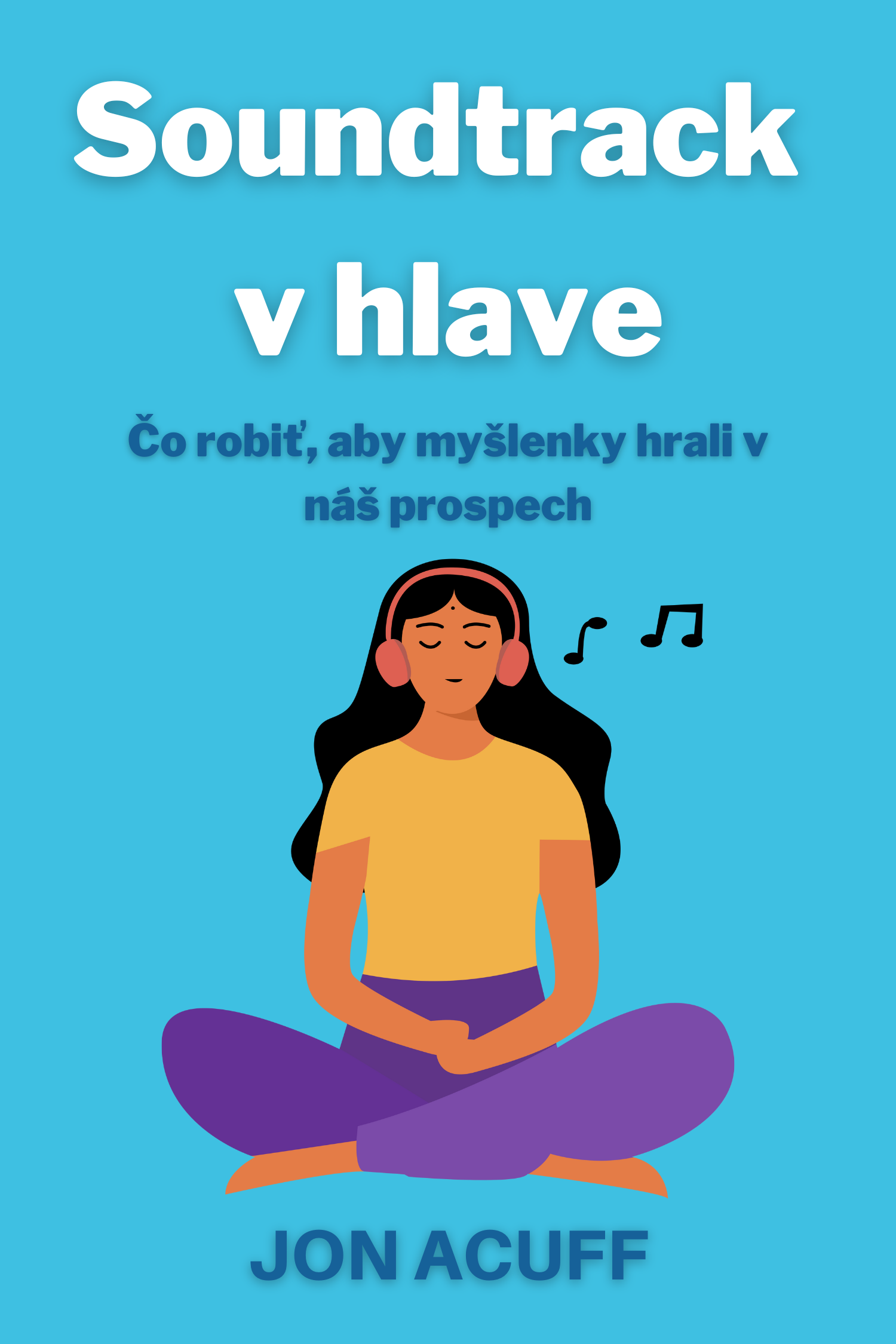 Soundtrack v hlave · Jon Acuff