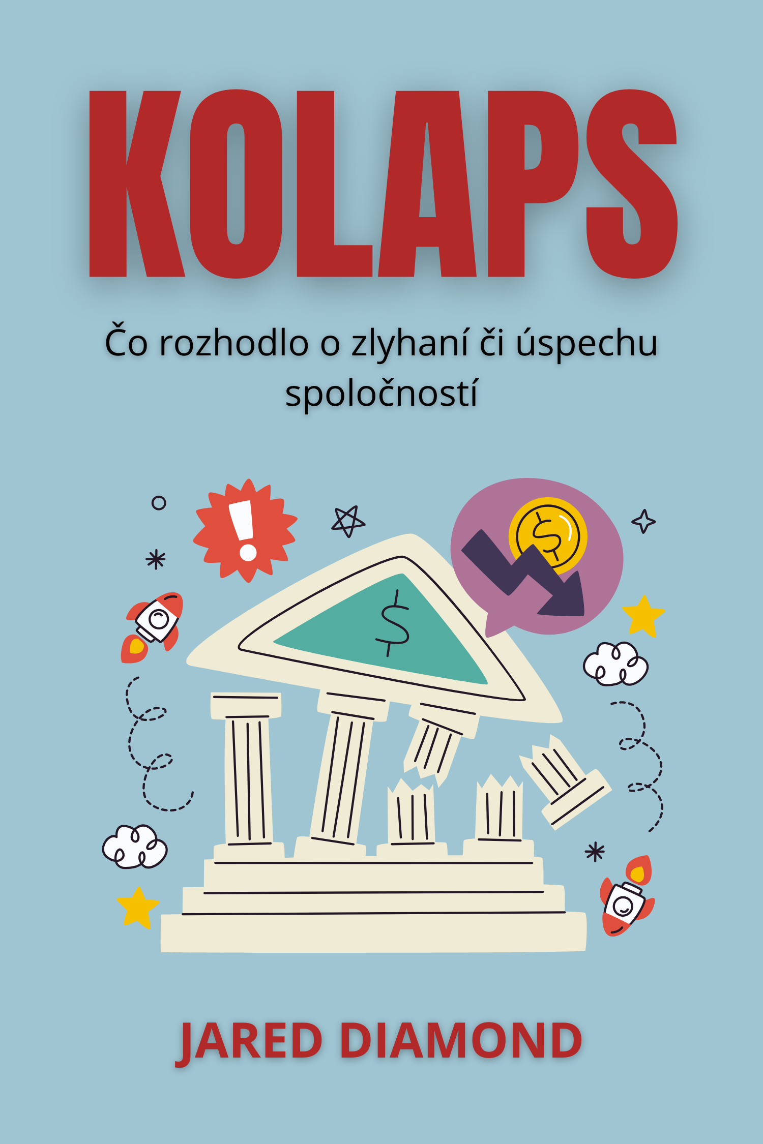Kolaps · Jared Diamond