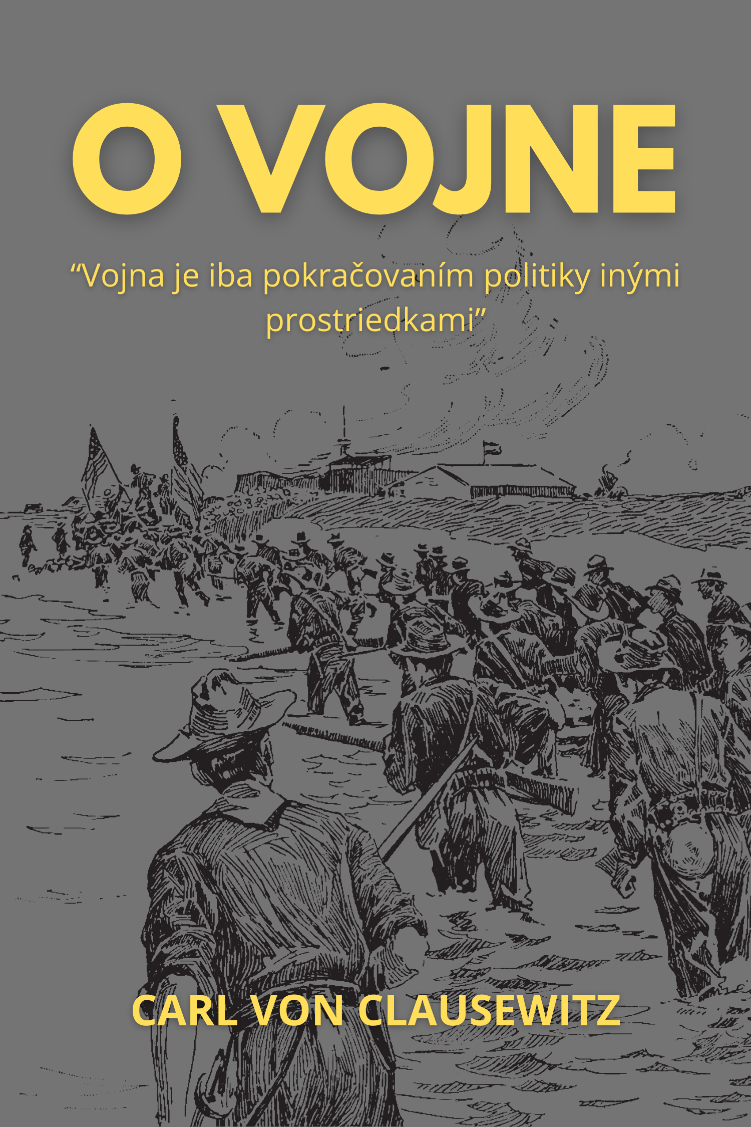 O vojne · Carl von Clausewitz