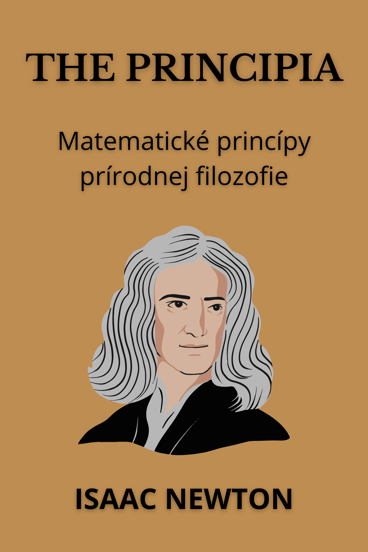 The Principia · Isaac Newton