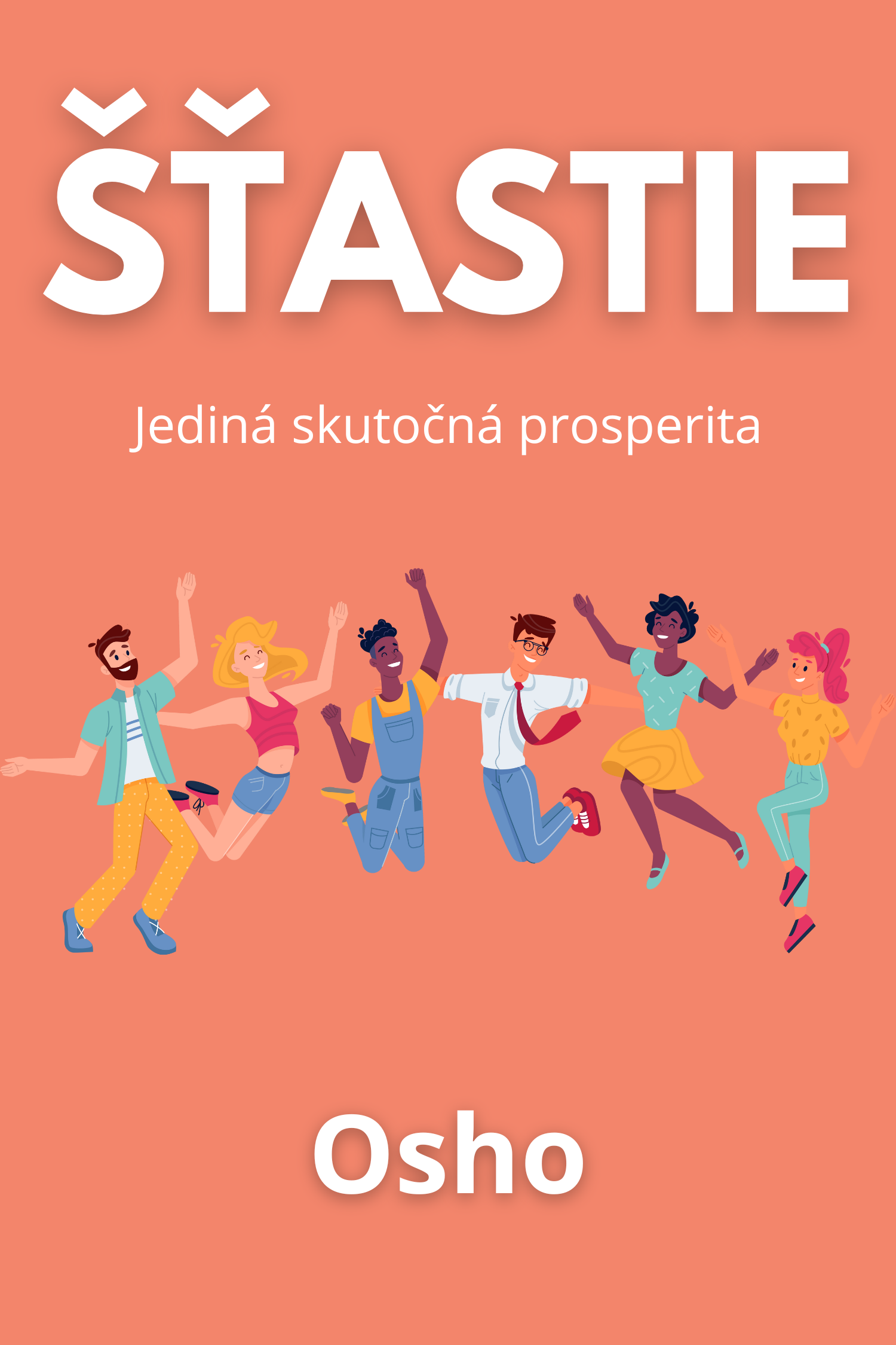 Šťastie · Osho