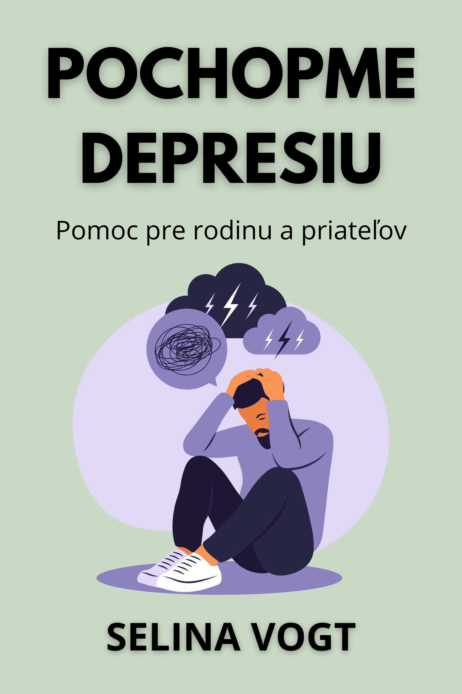 Pochopme depresiu · Selina Vogt