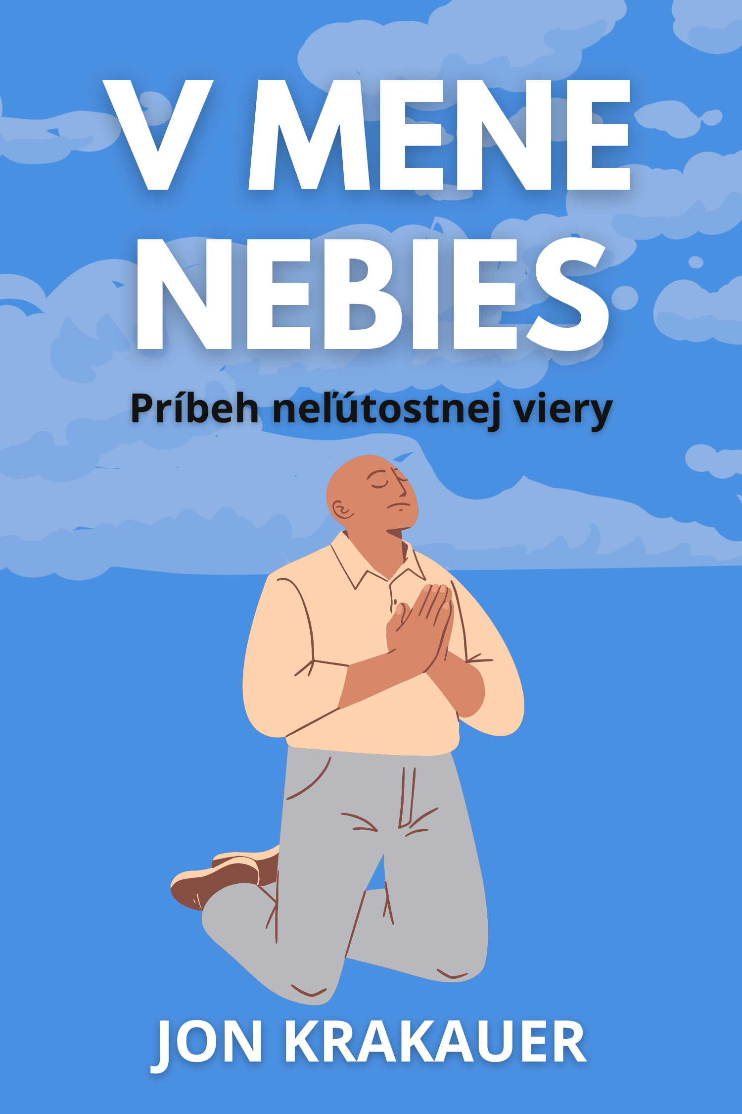 V mene nebies · Jon Krakauer