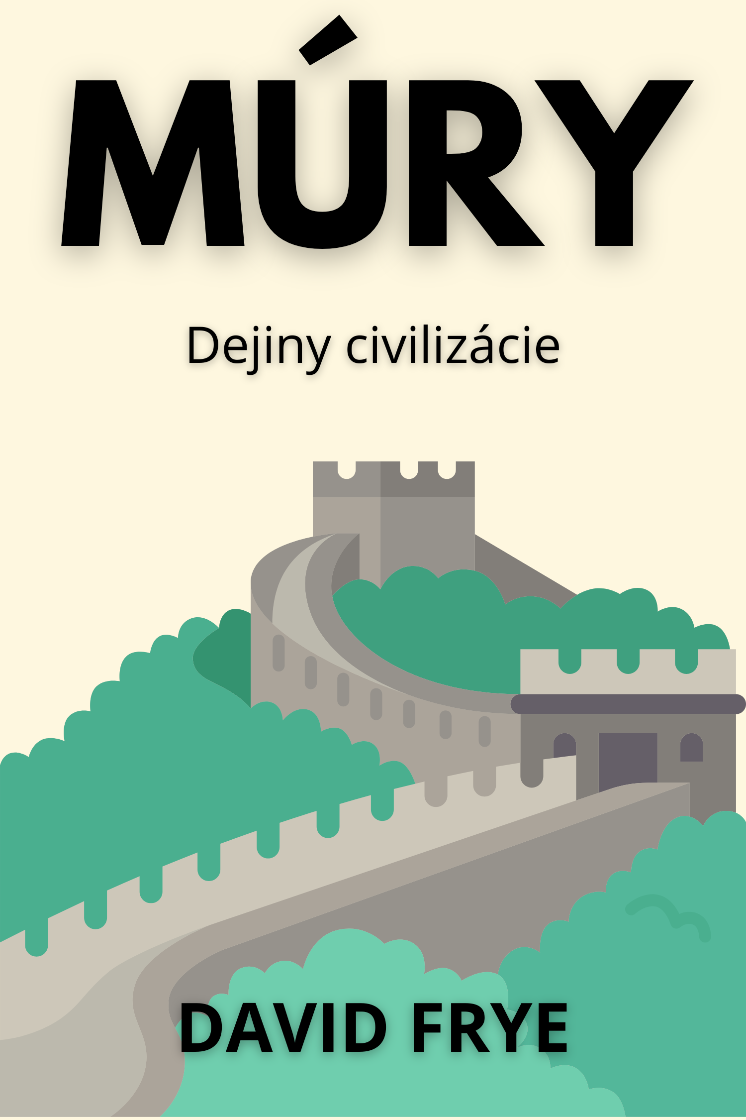 Múry · David Frye