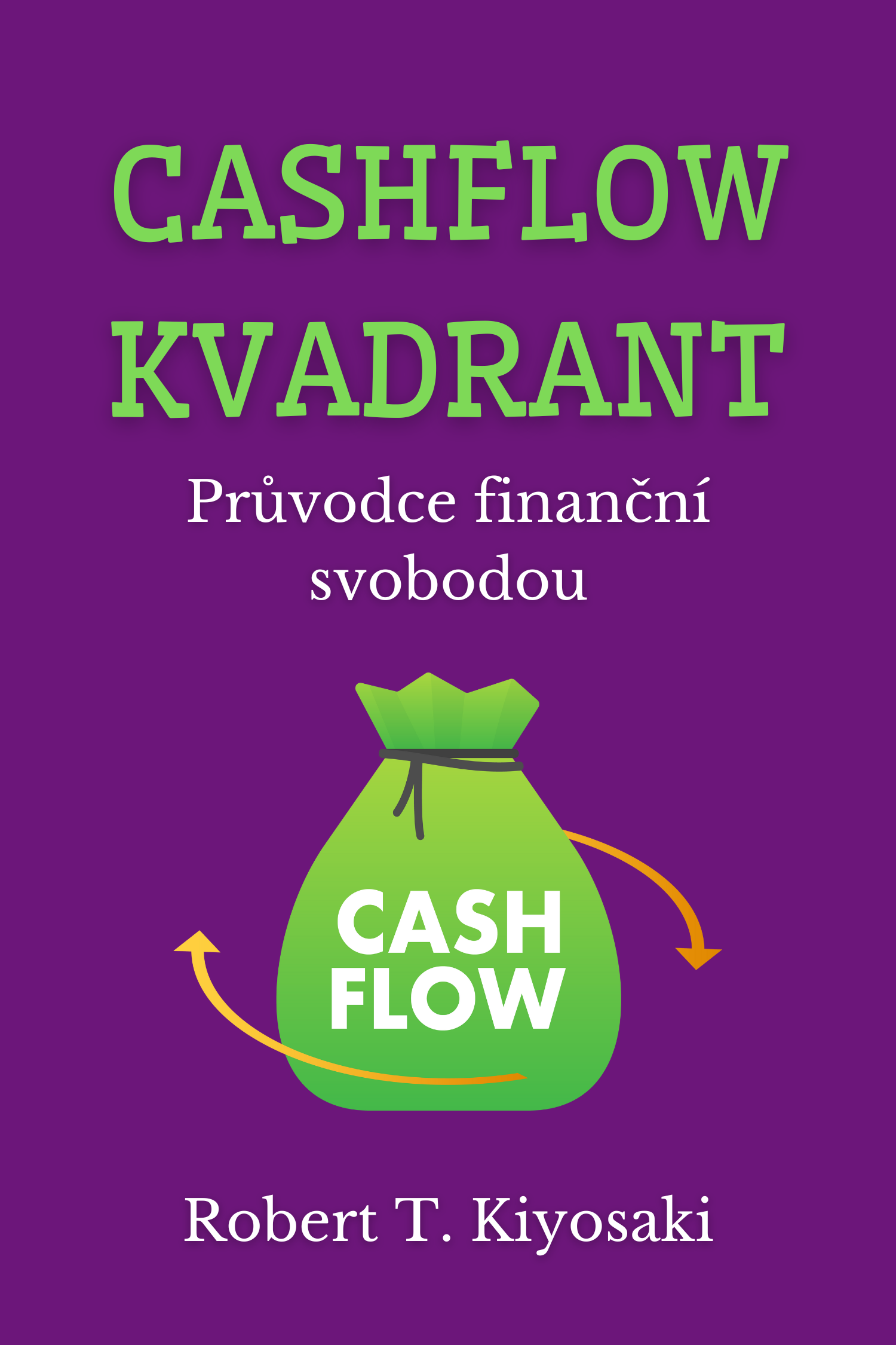 Cashflow Kvadrant · Robert T. Kiyosaki