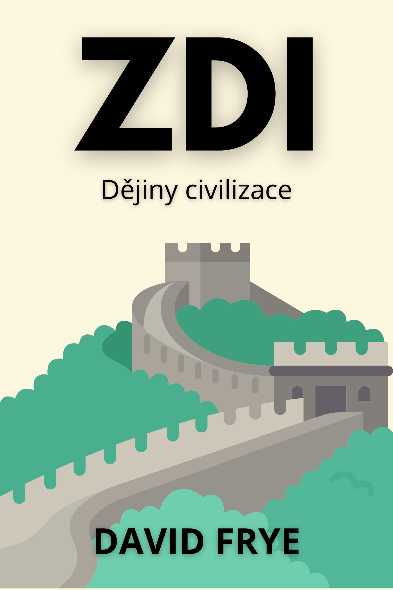 Zdi · David Frye