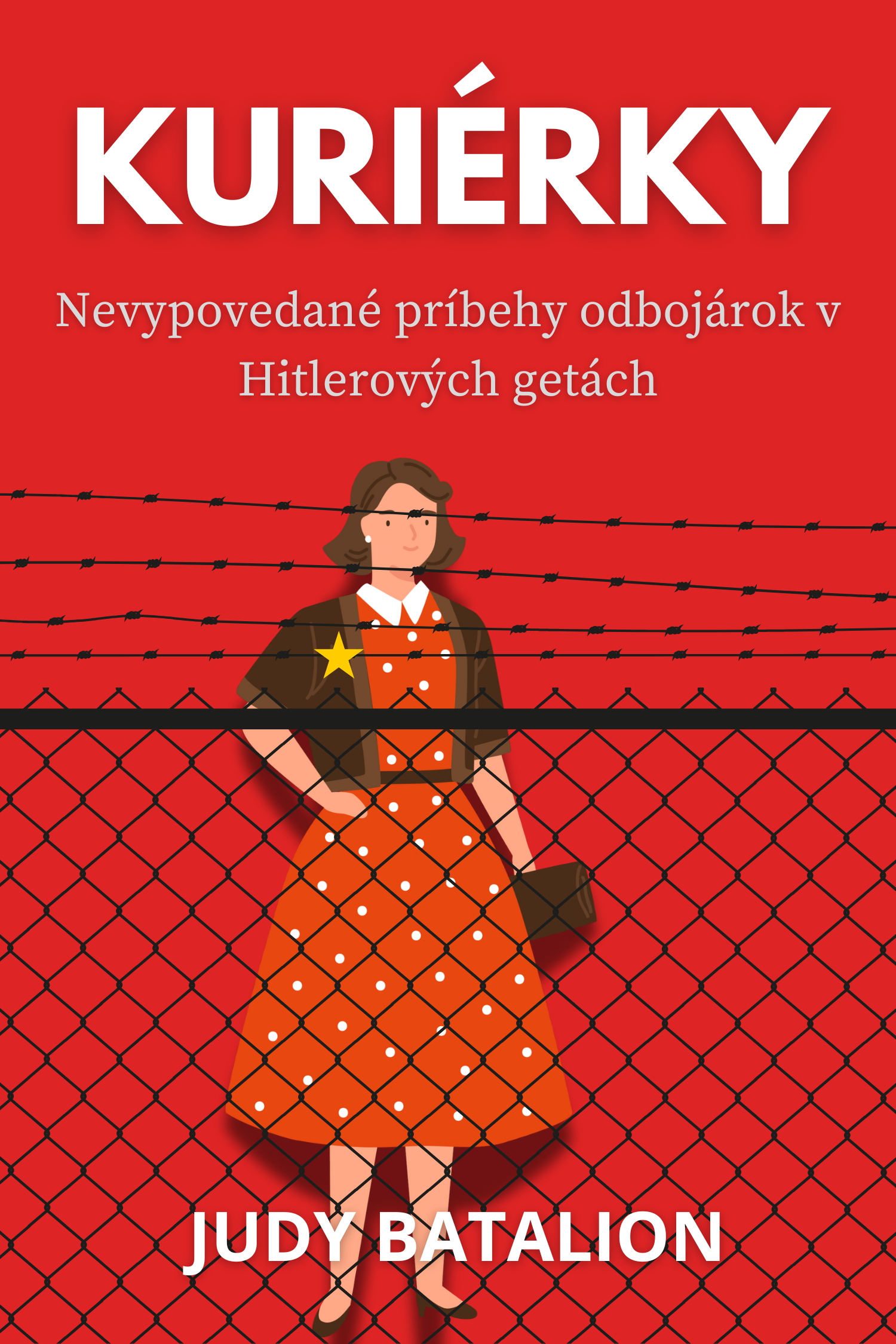 Kuriérky · Judy Batalion