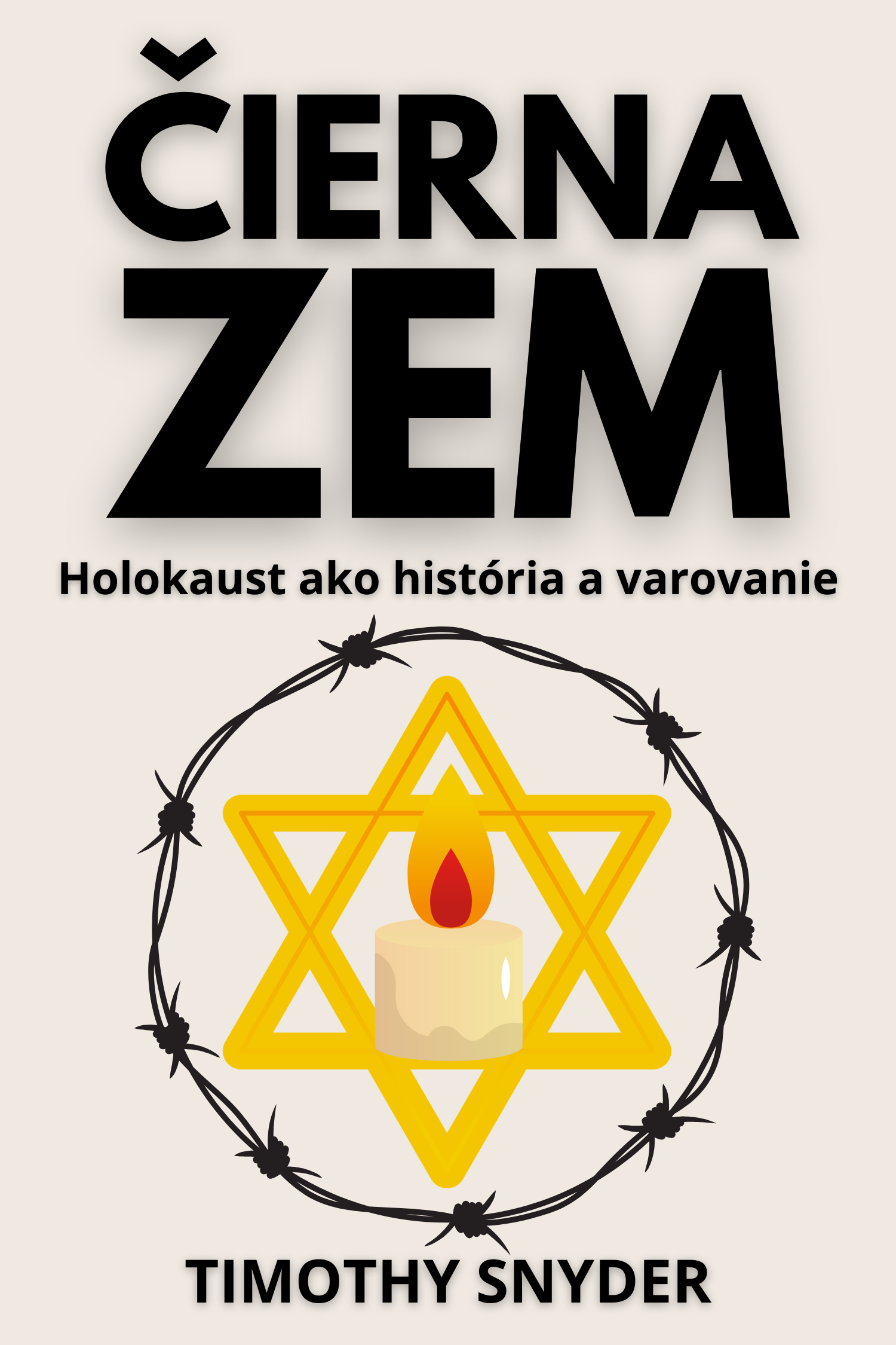 Čierna zem · Timothy Snyder