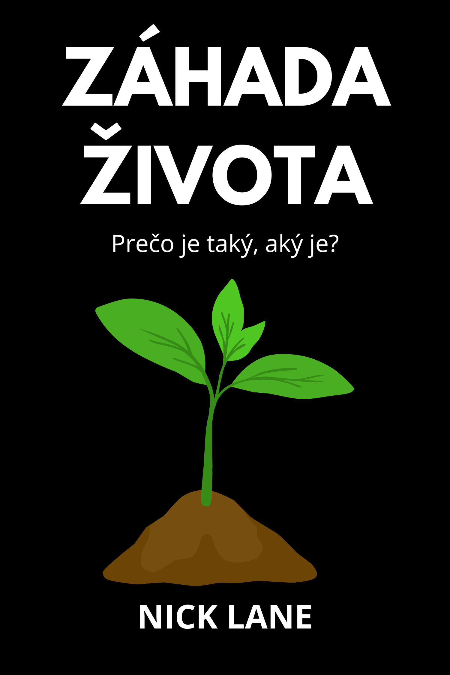 Záhada života · Nick Lane