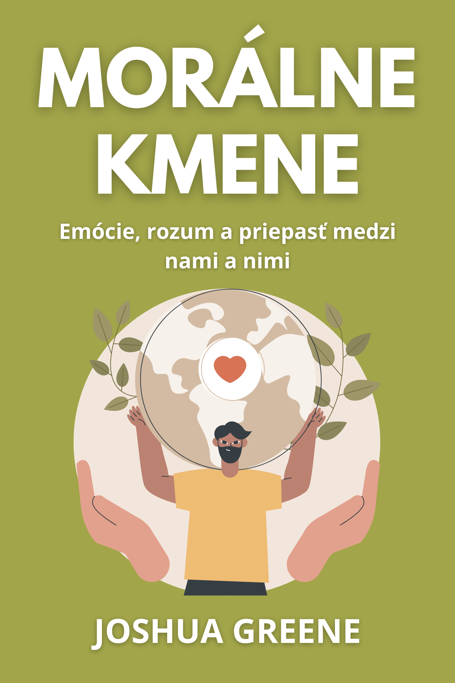 Morálne kmene · Joshua Greene