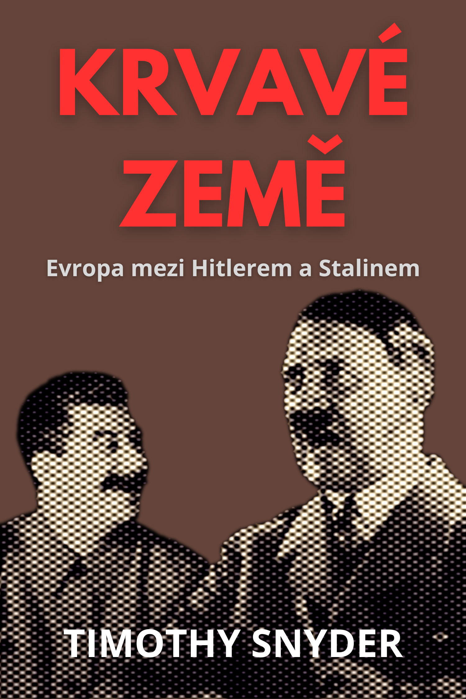 Krvavé země · Timothy Snyder