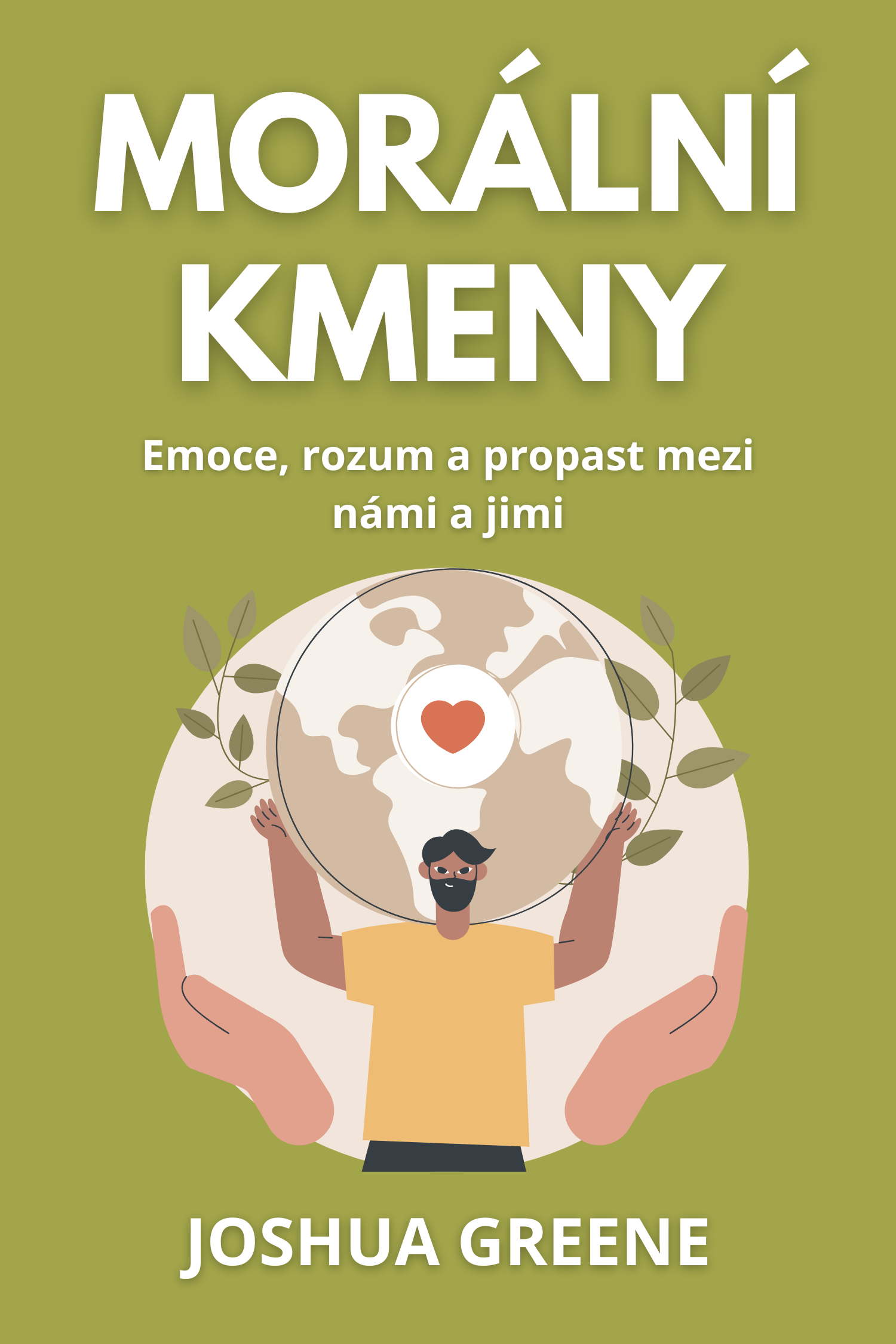 Morální kmeny · Joshua Greene