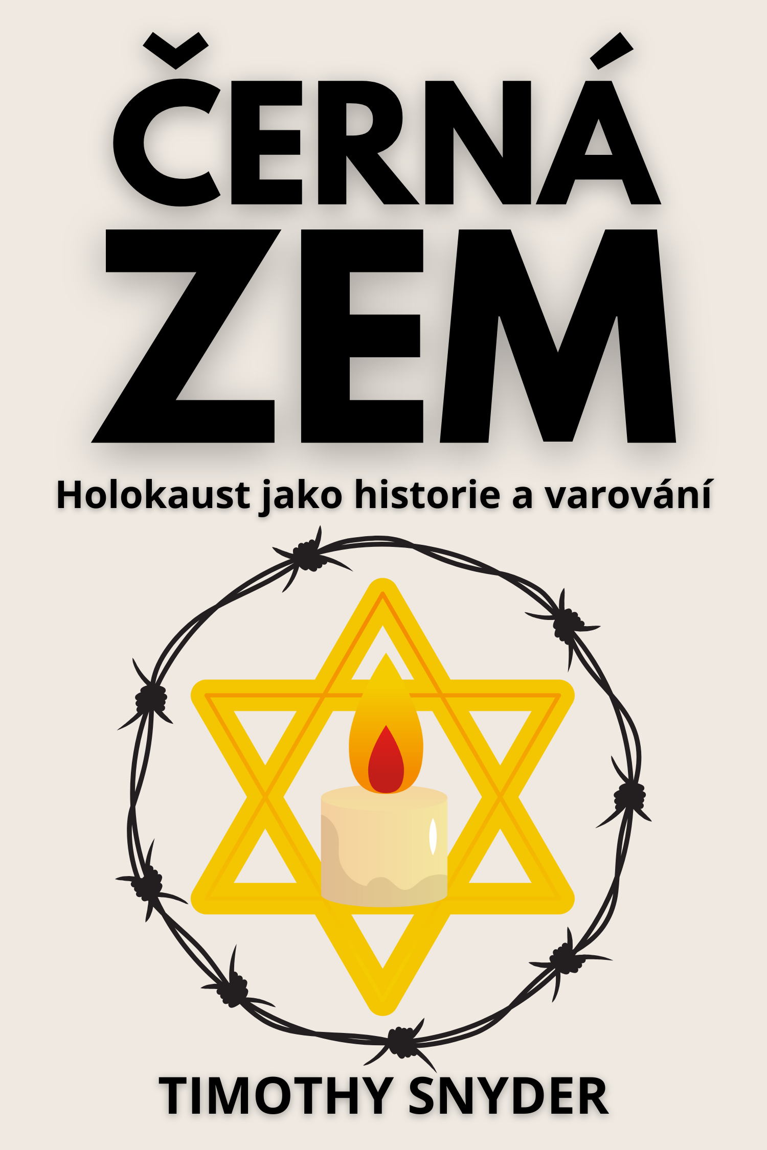 Černá zem · Timothy Snyder