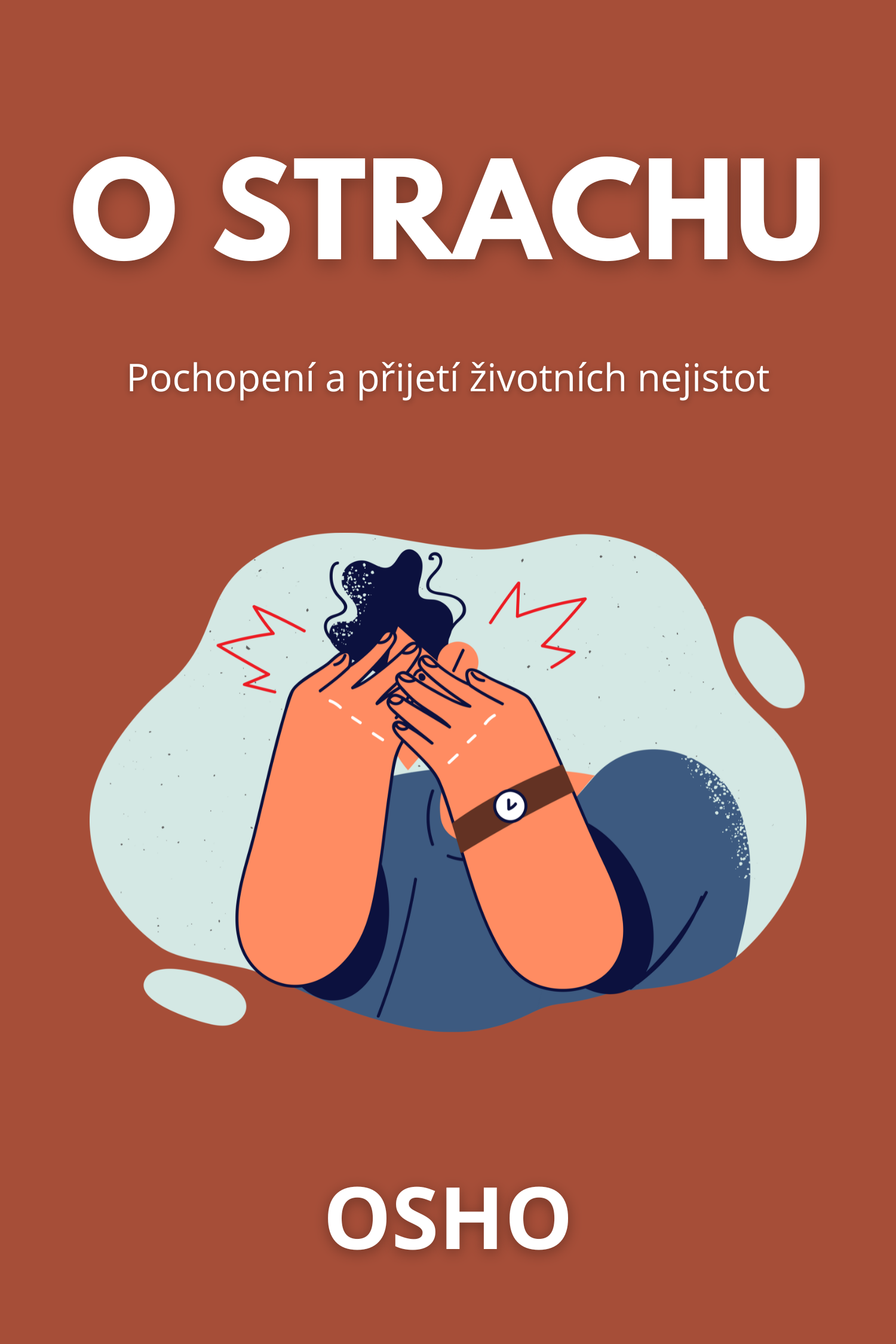 O strachu · Osho