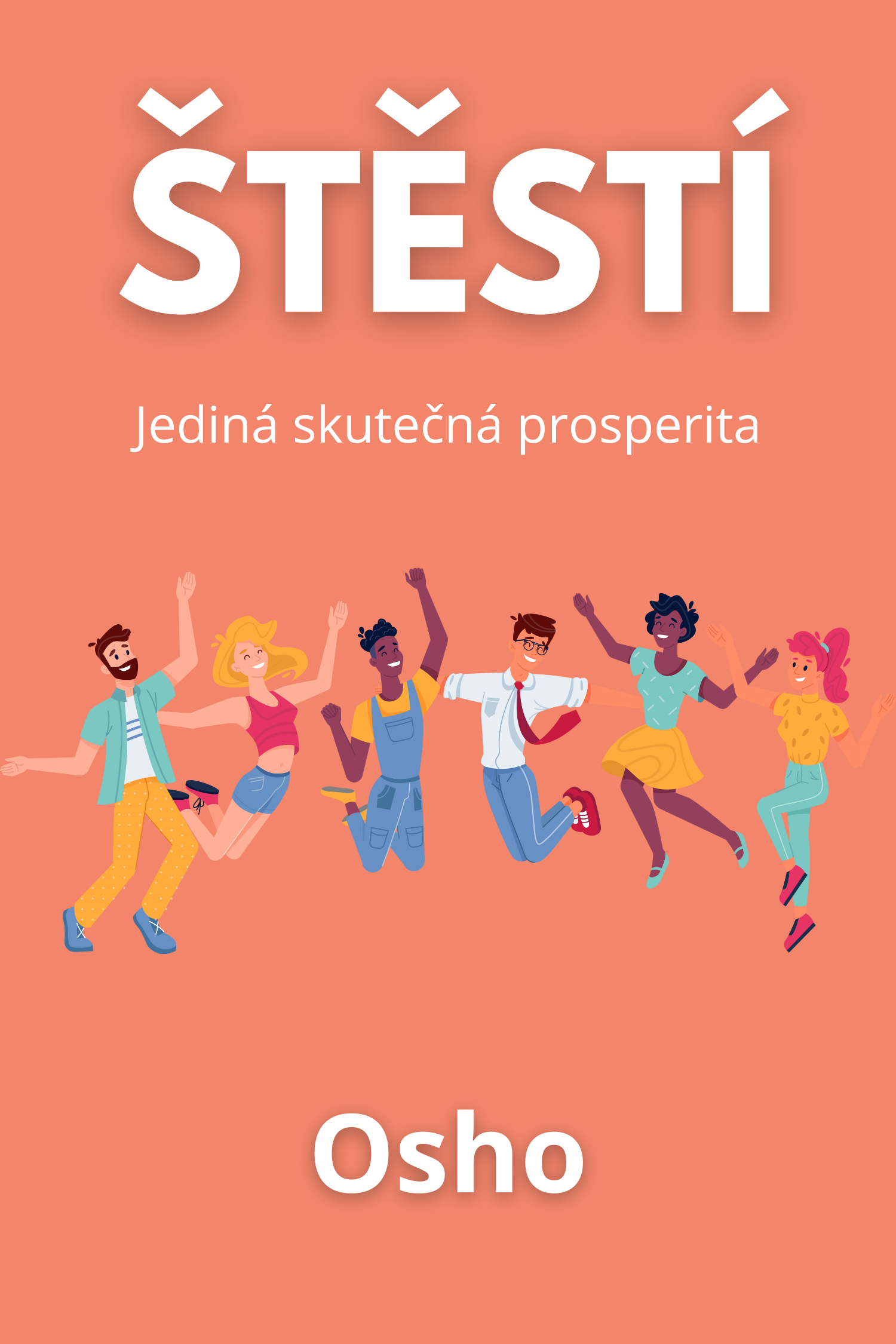 Štěstí · Osho