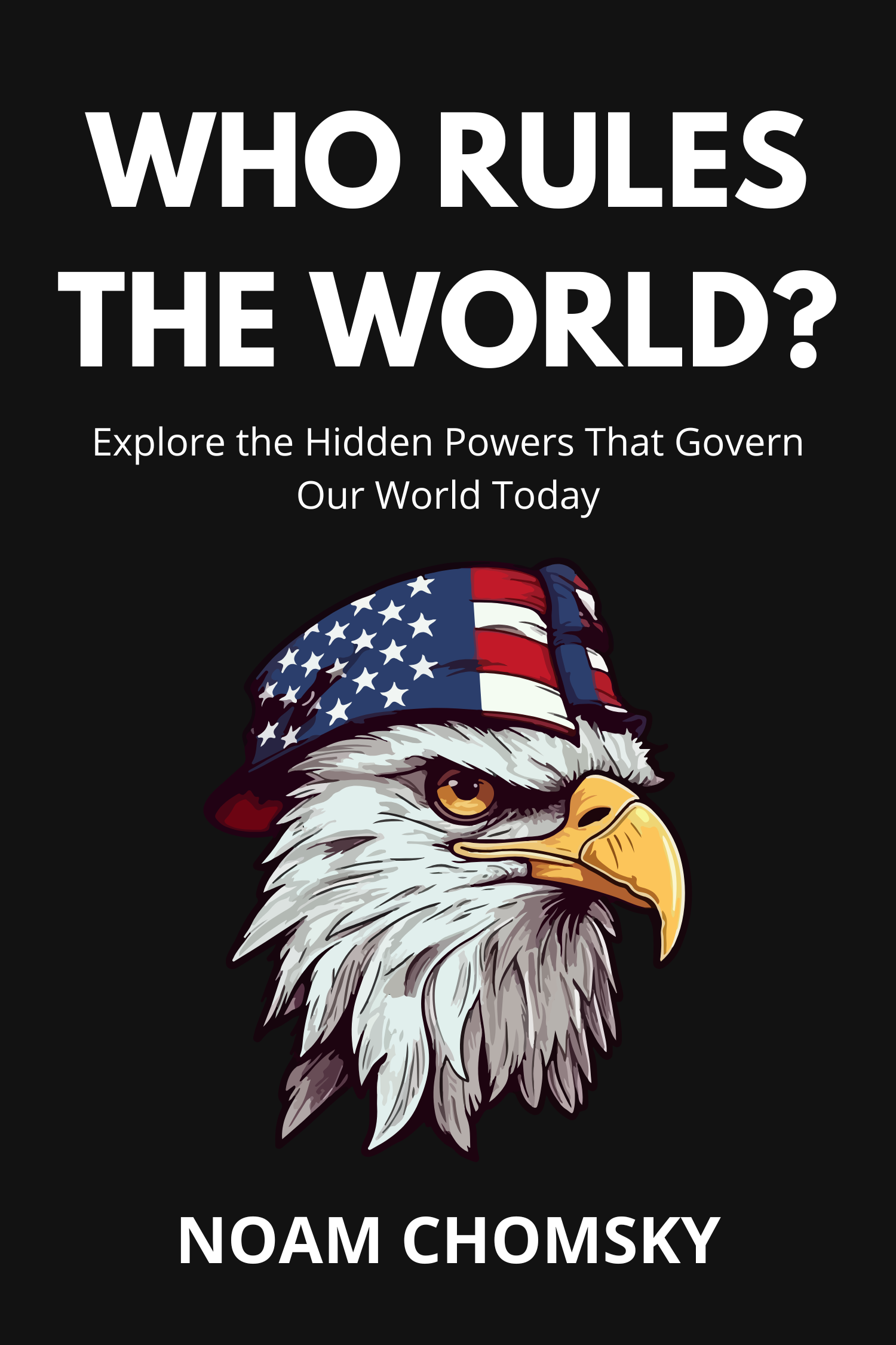 Who rules the world? · Noam Chomsky