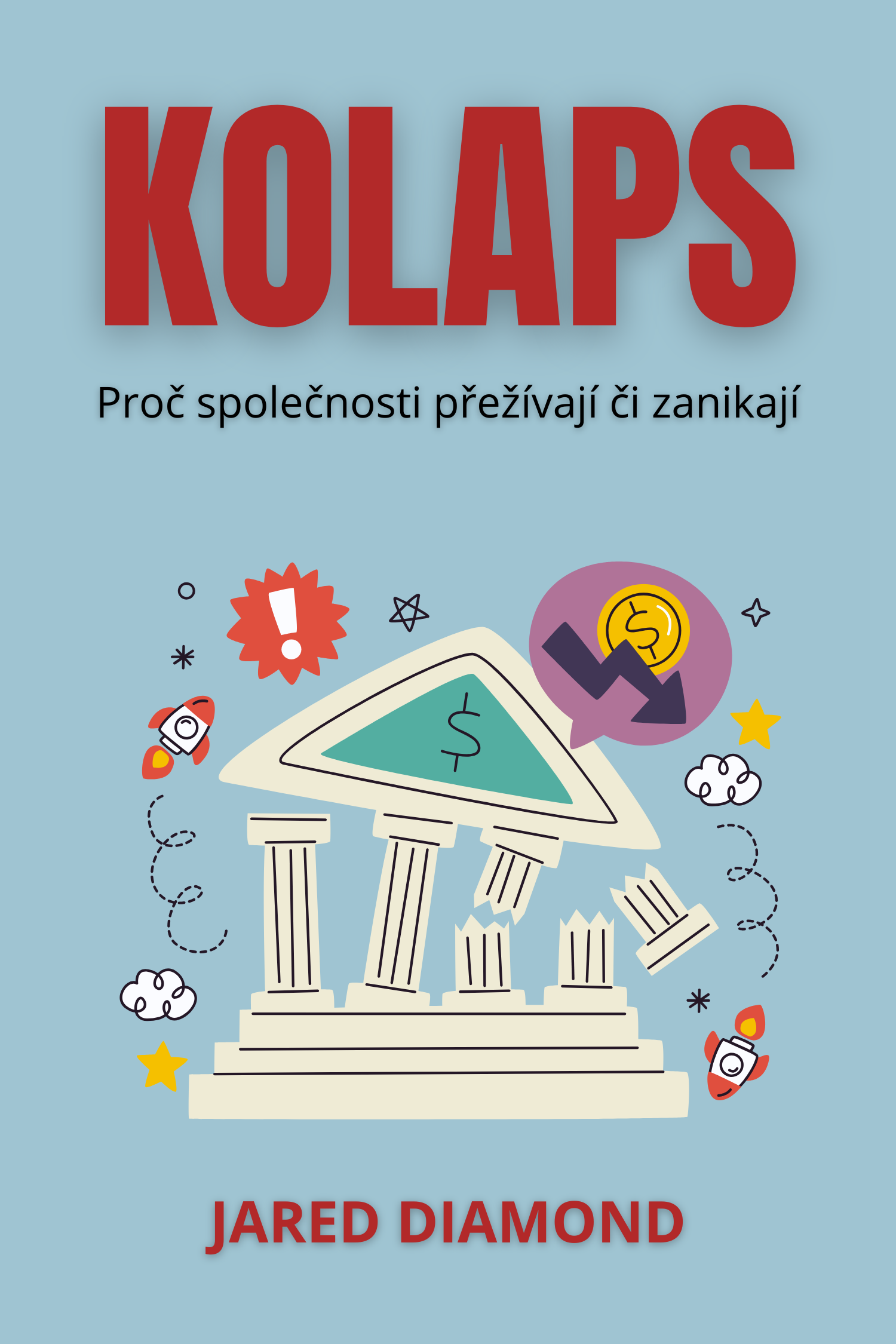 Kolaps · Jared Diamond