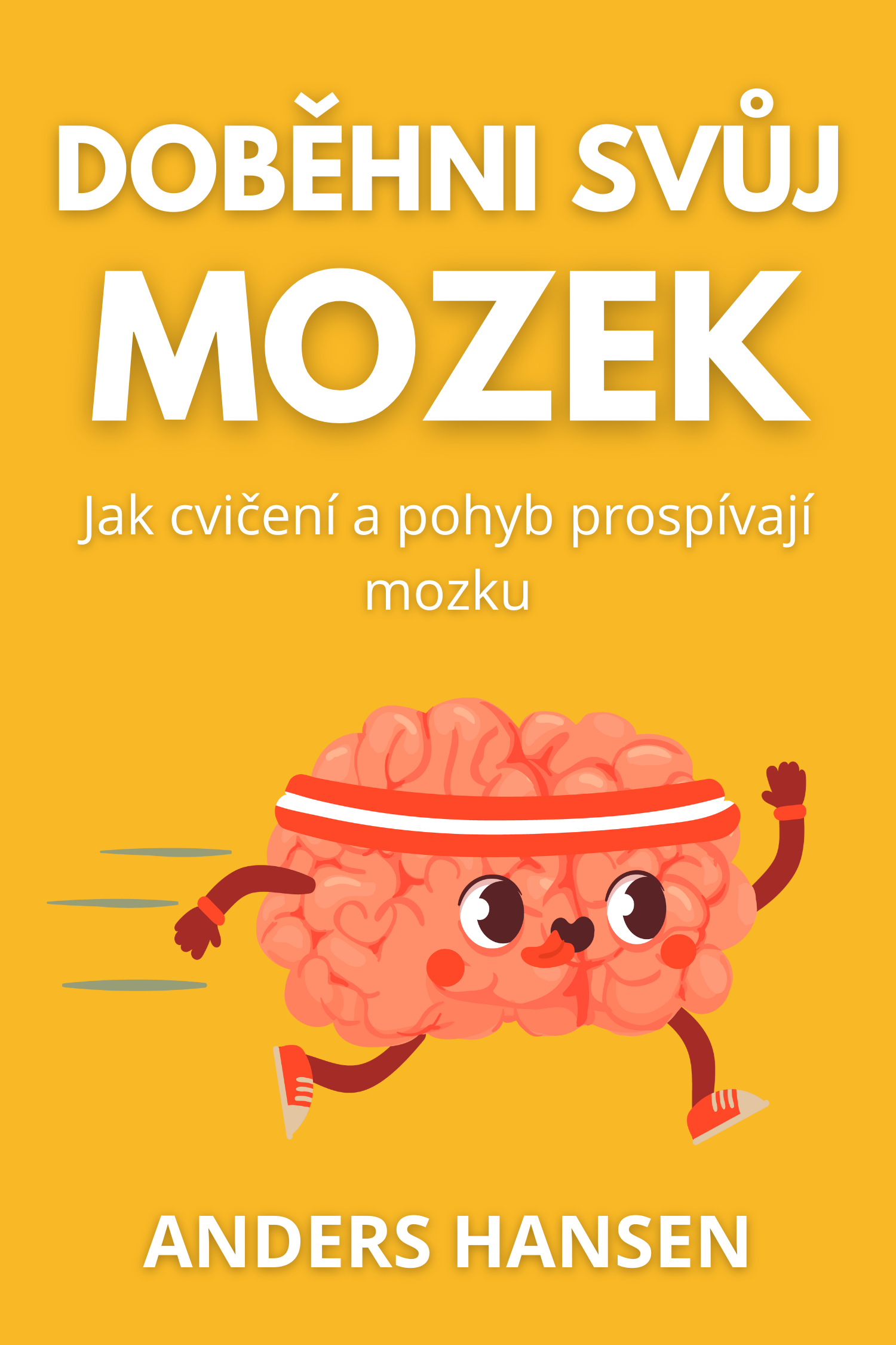 Doběhni svůj mozek · Anders Hansen