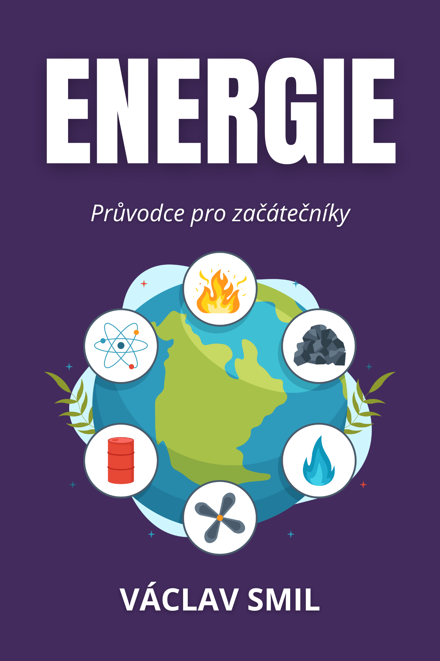 Energie · Václav Smil