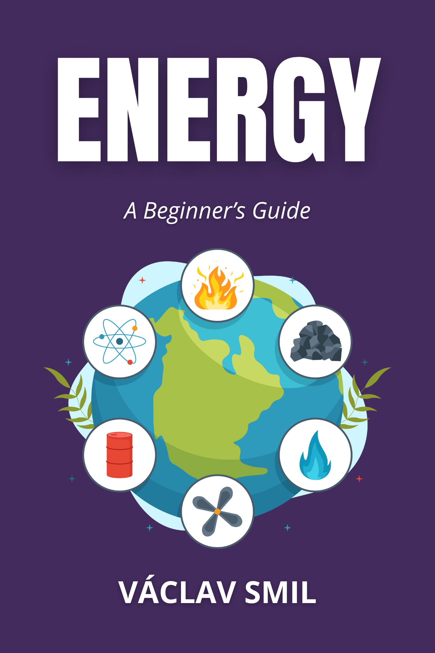Energy · Václav Smil