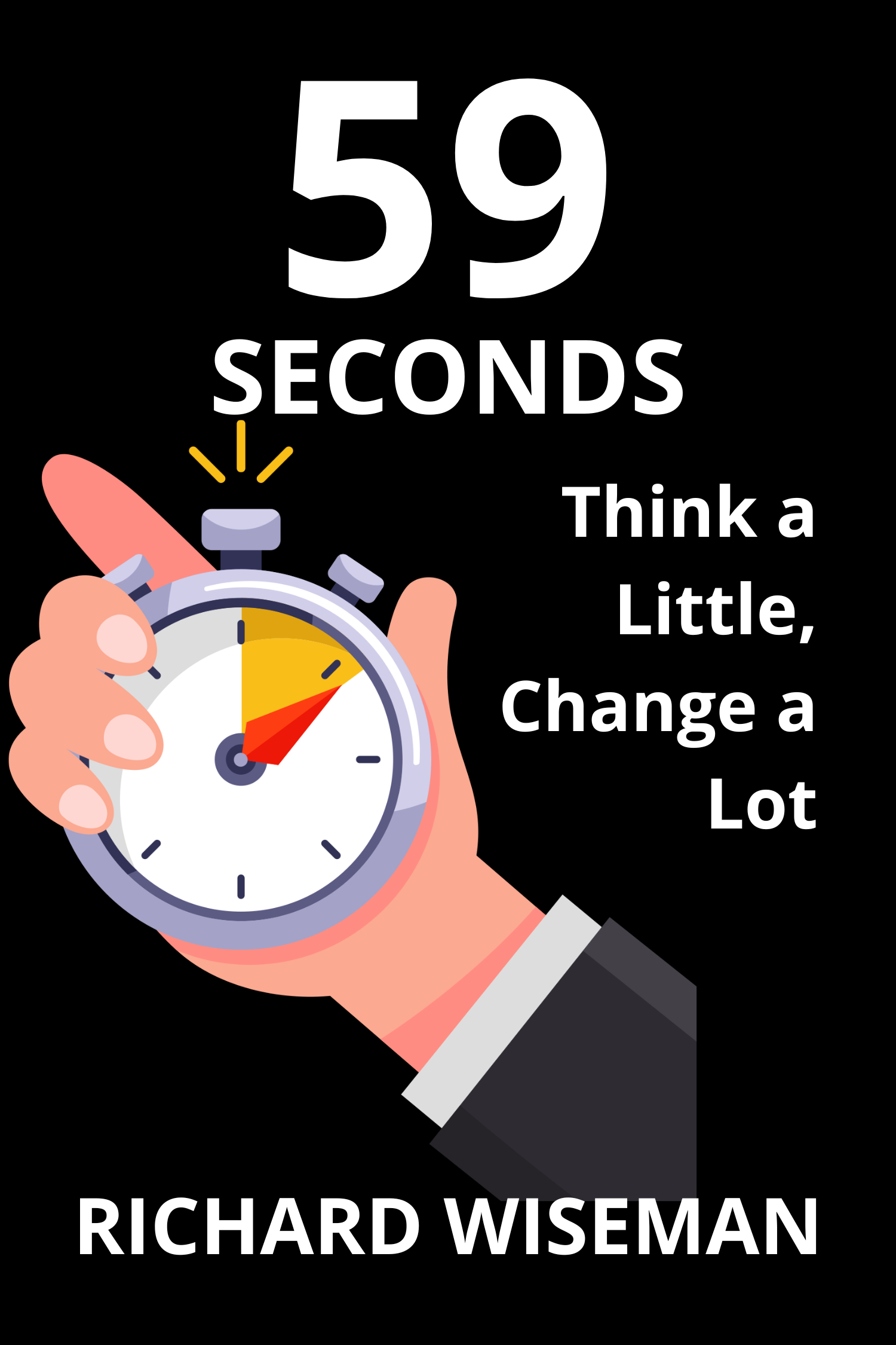 59 Seconds · Richard Wiseman