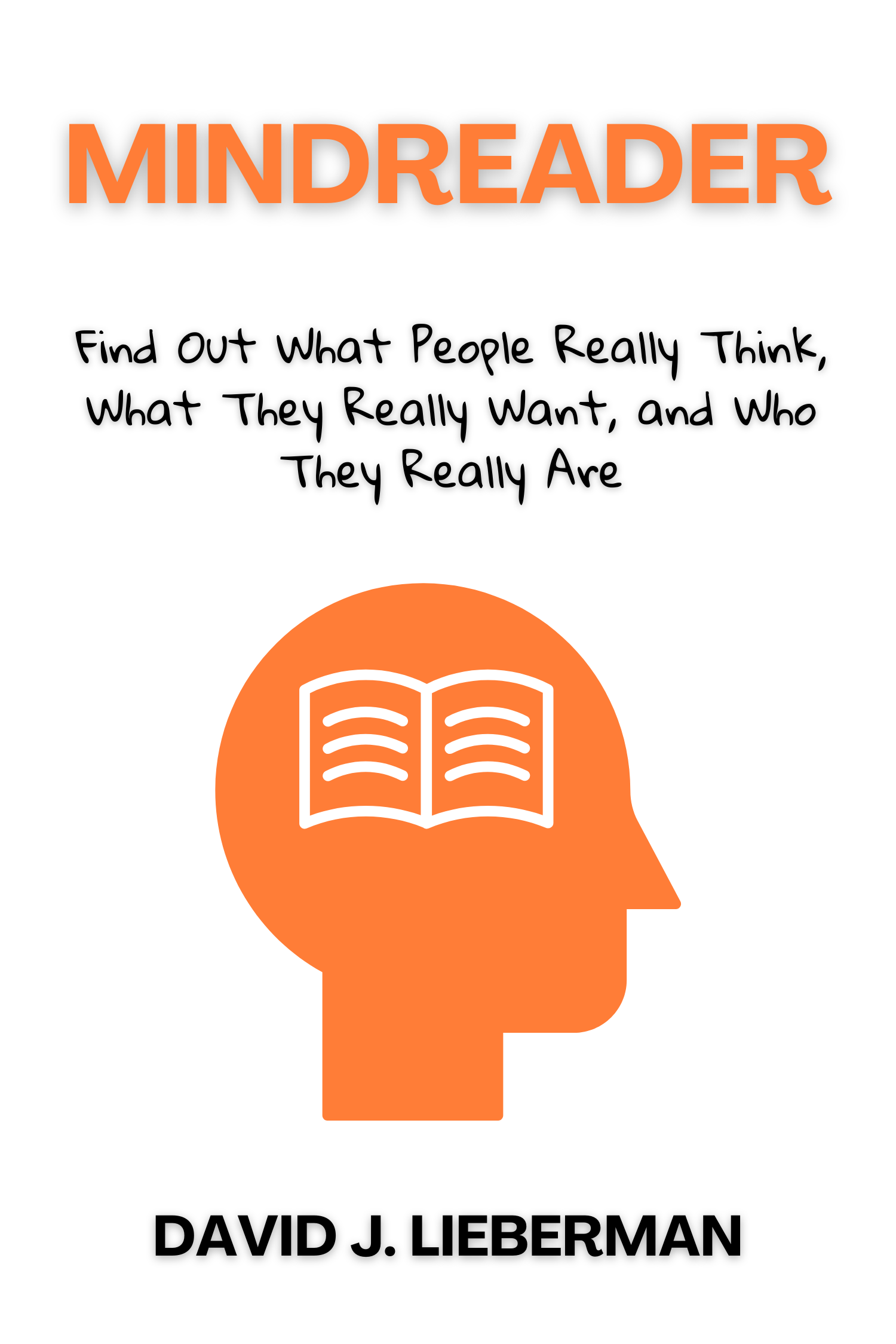 Mindreader · David J. Lieberman