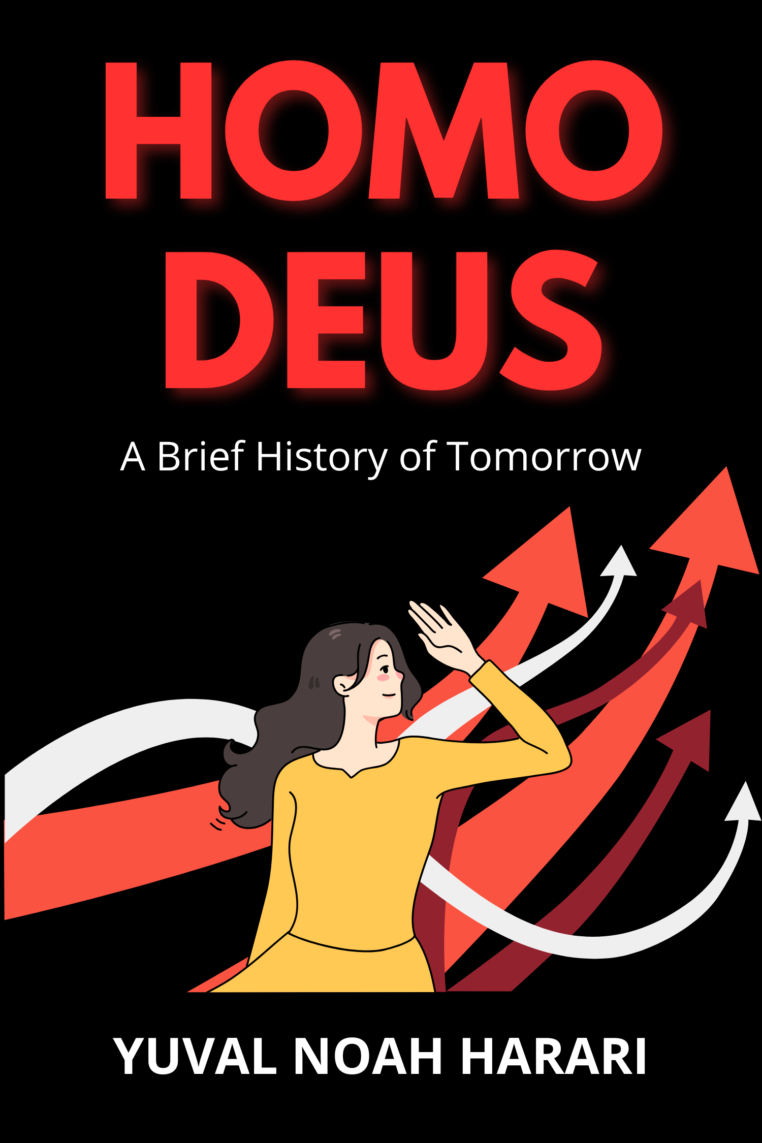 Homo Deus · Yuval Noah Harari