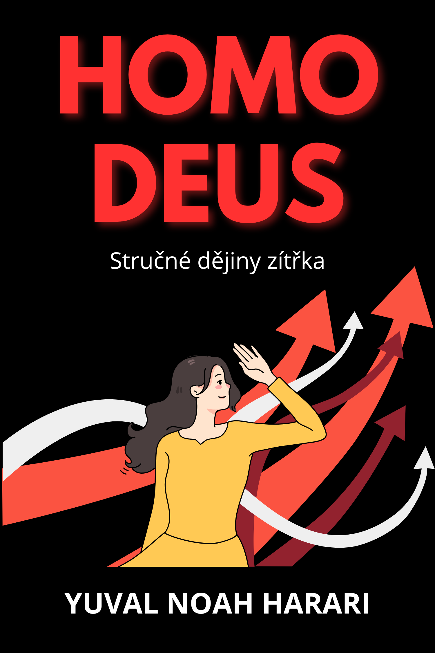 Homo Deus · Yuval Noah Harari