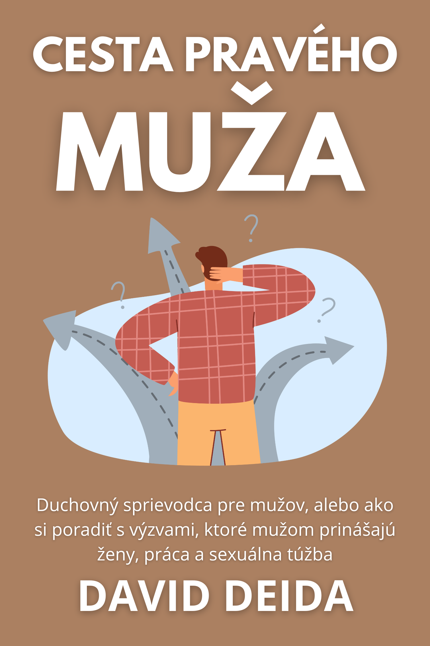 Cesta pravého muža · David Deida