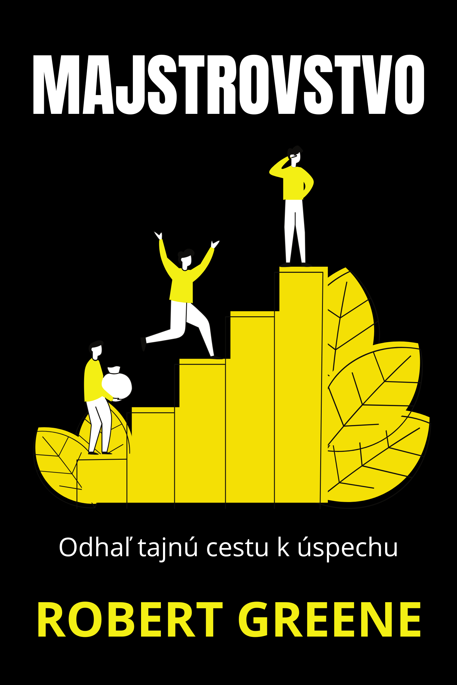 Majstrovstvo · Robert Greene