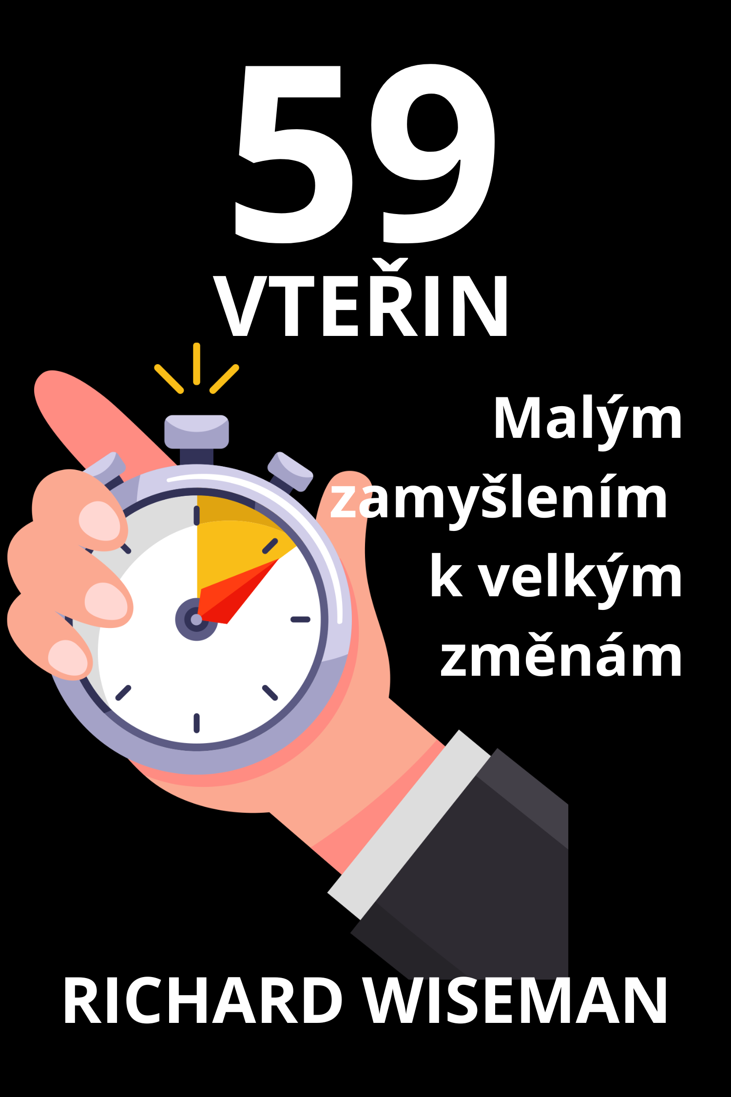 59 vteřin · Richard Wiseman