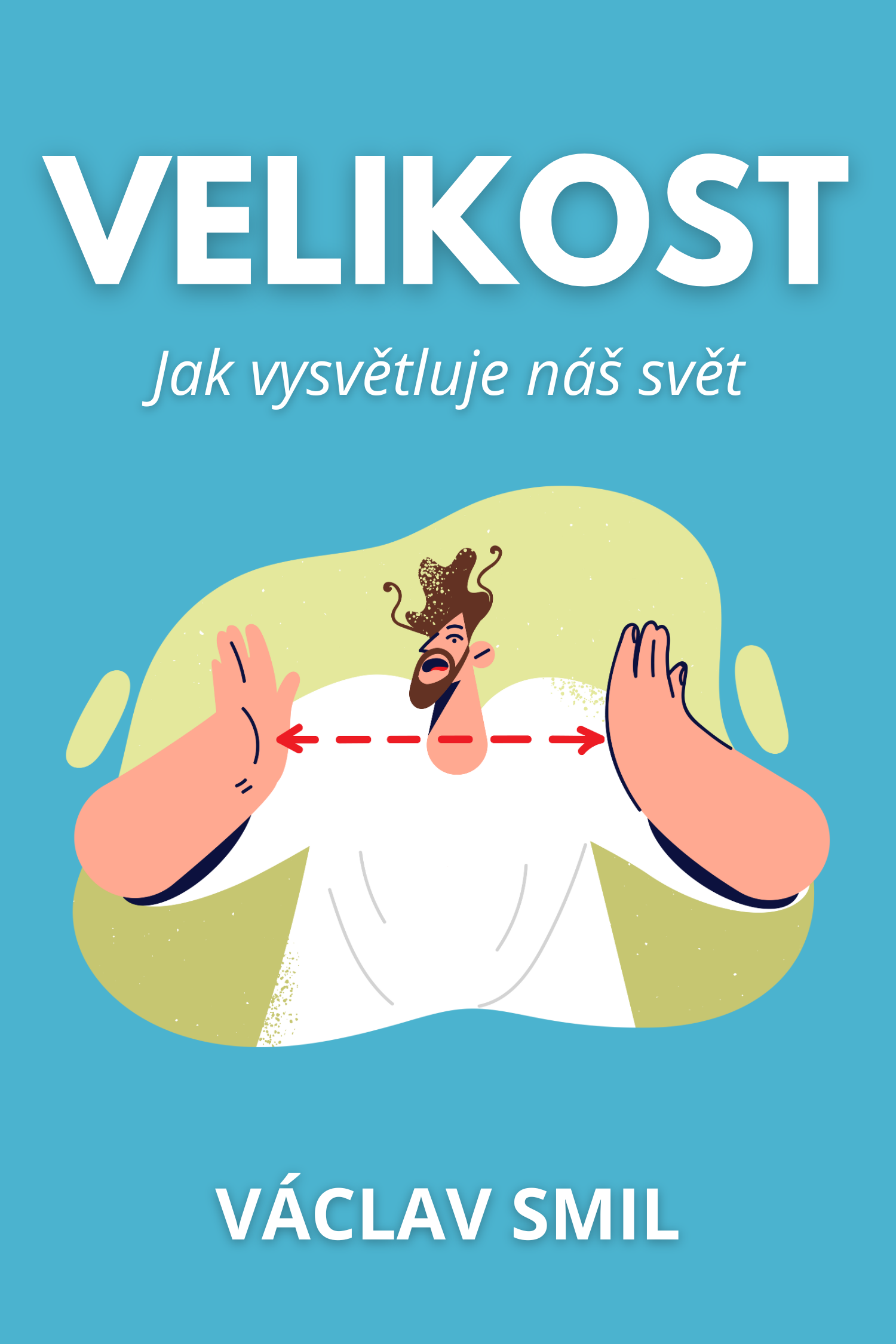 Velikost · Václav Smil
