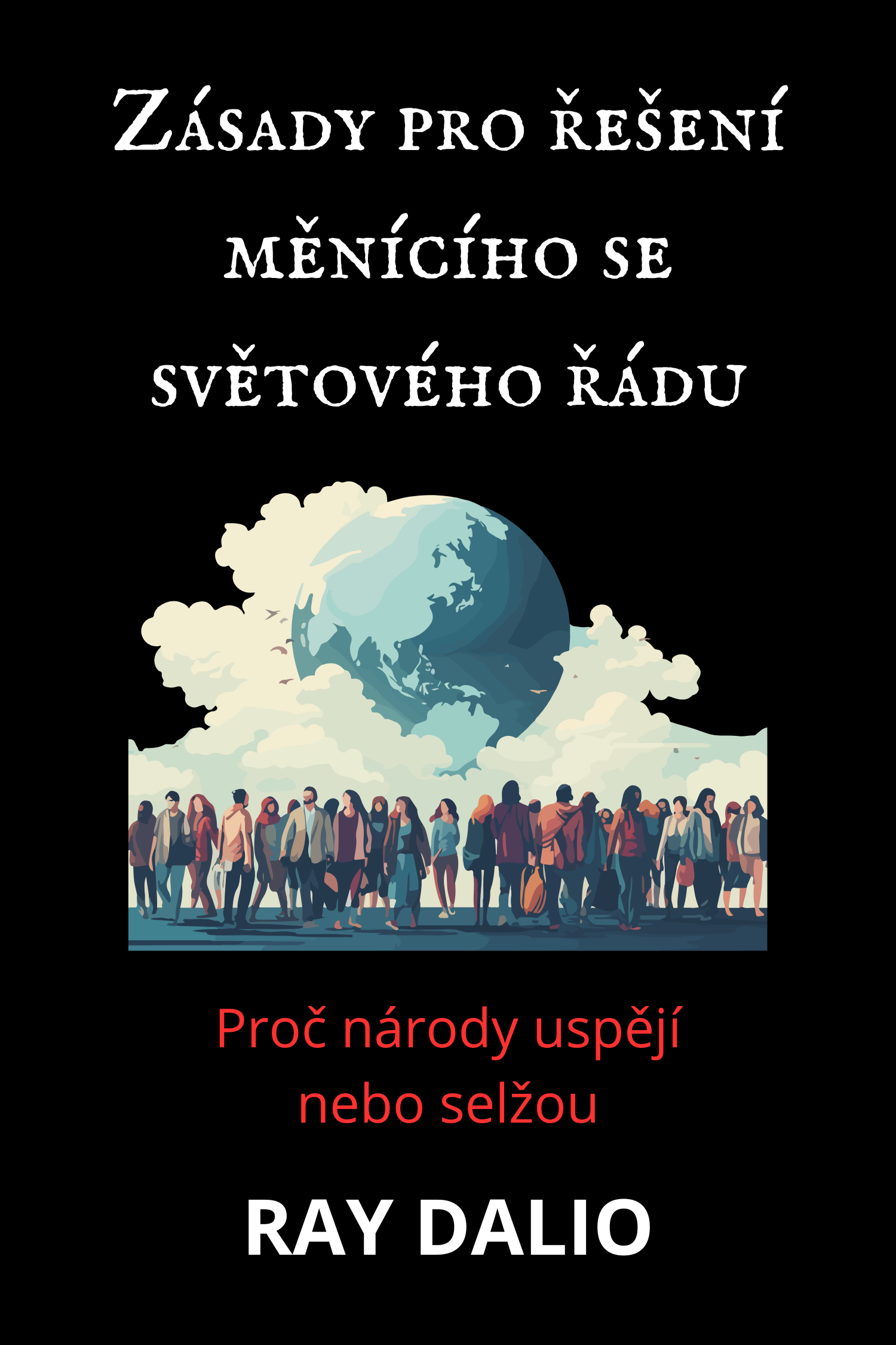 Zásady pro řešení měnícího se světového řádu · Ray Dalio