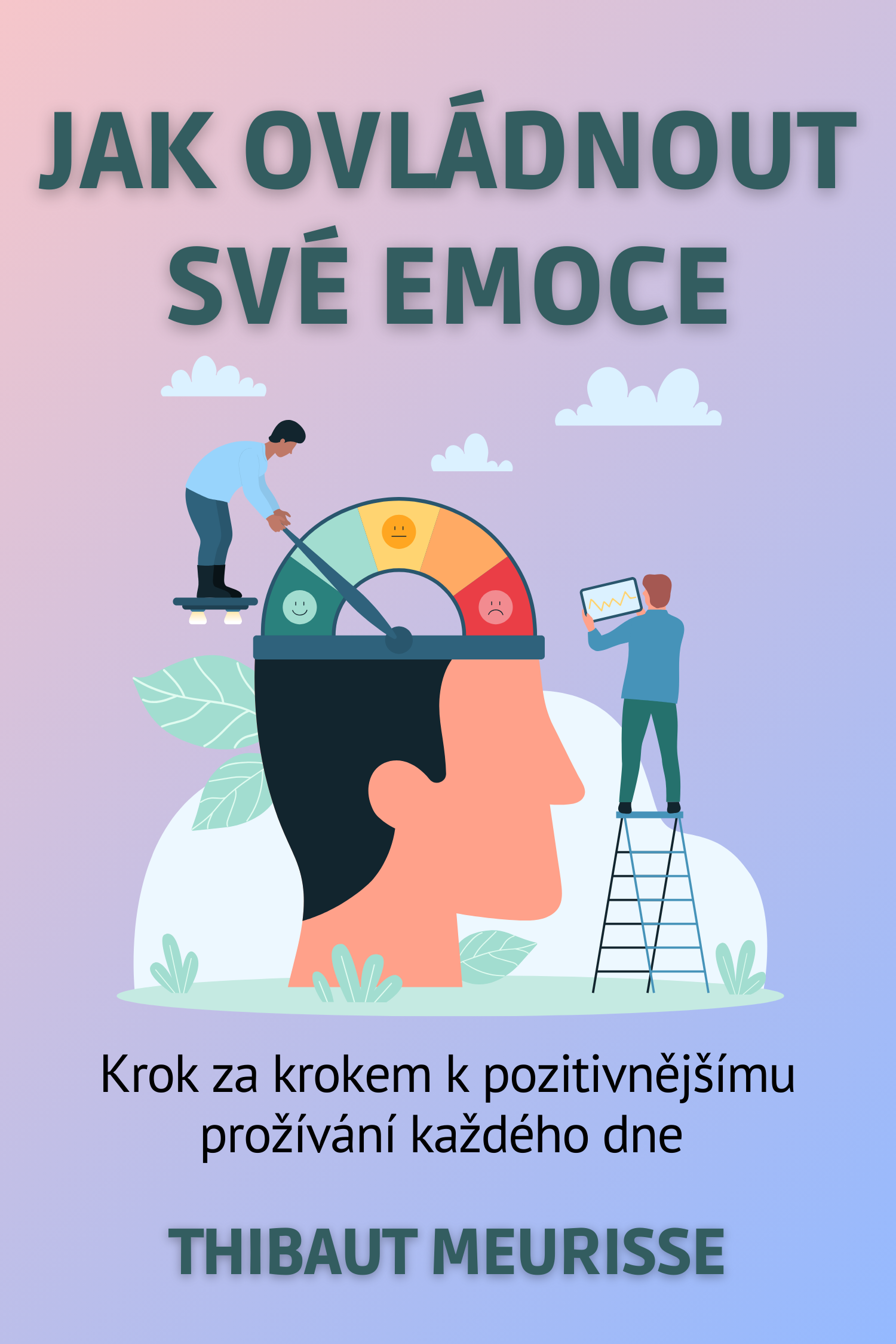 Jak ovládnout své emoce · Thibaut Meurisse