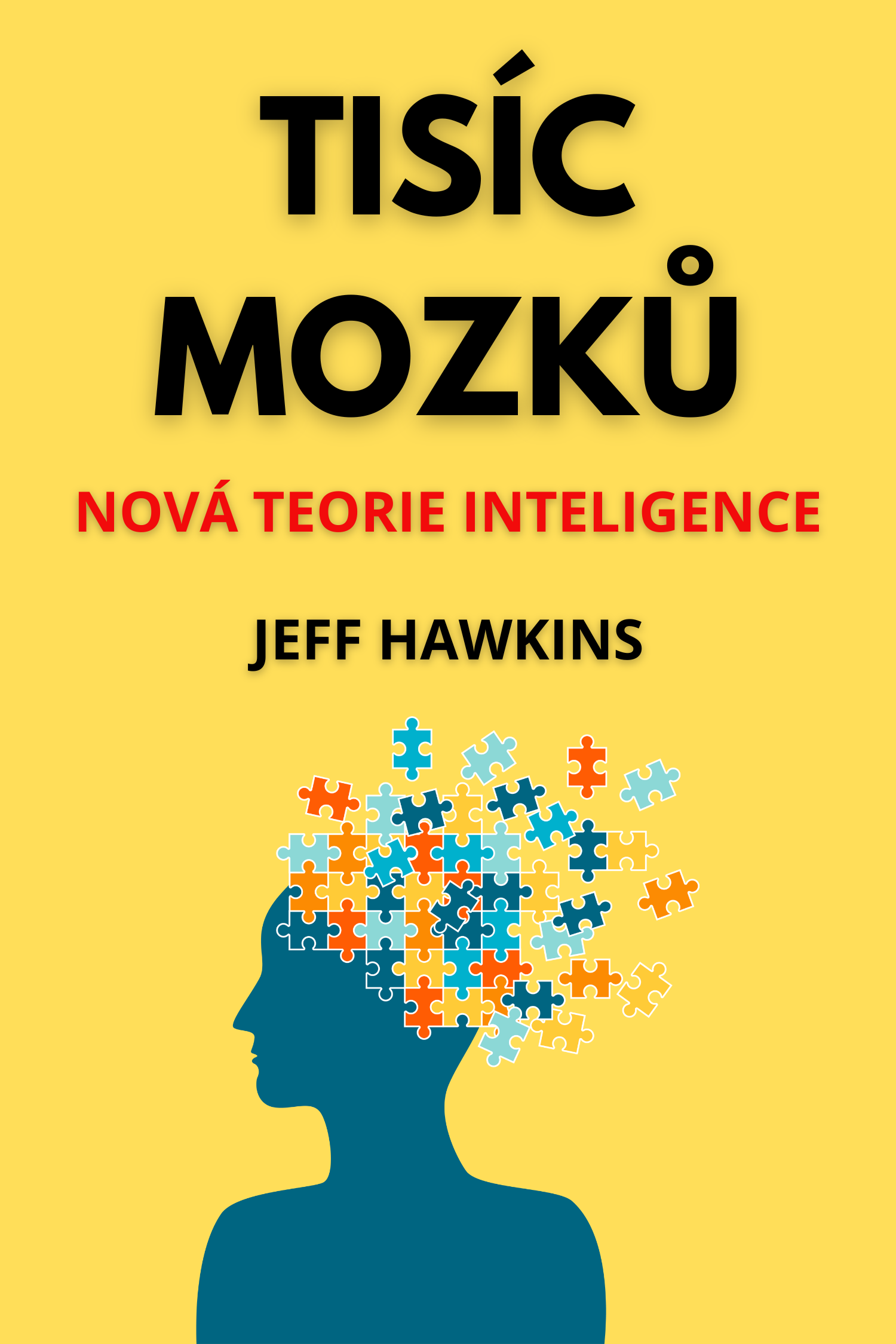 Tisíc mozků · Jeff Hawkins