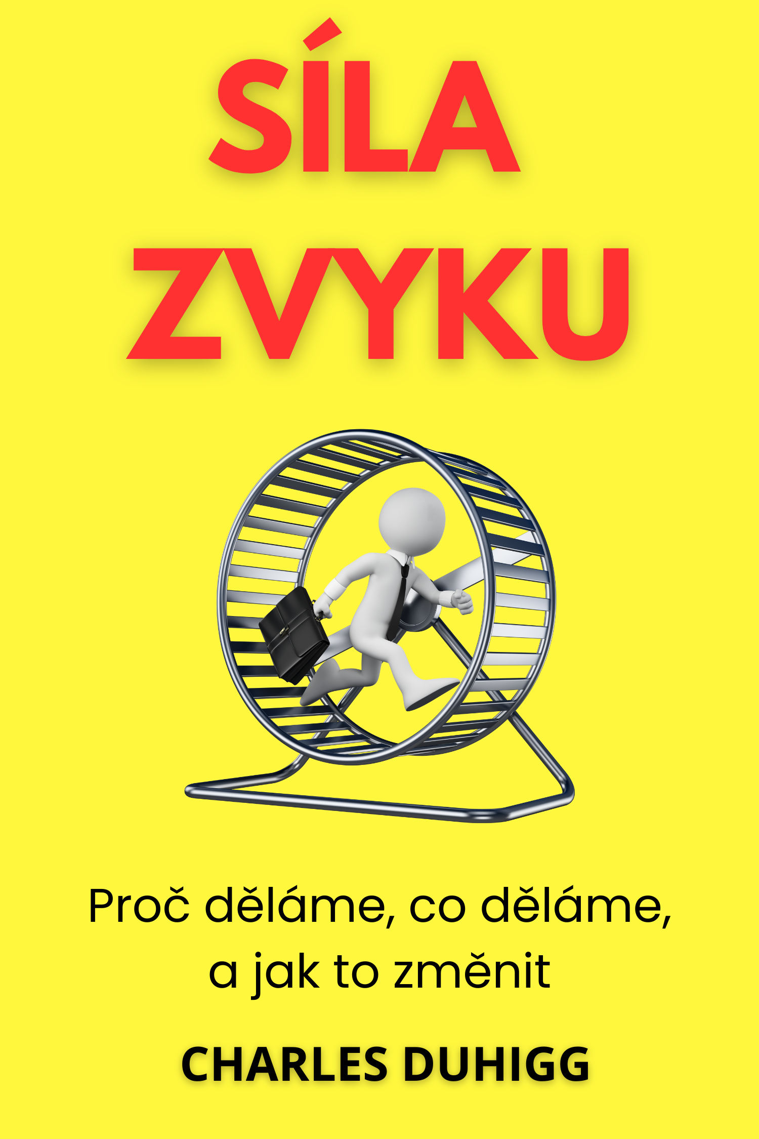 Síla zvyku · Charles Duhigg