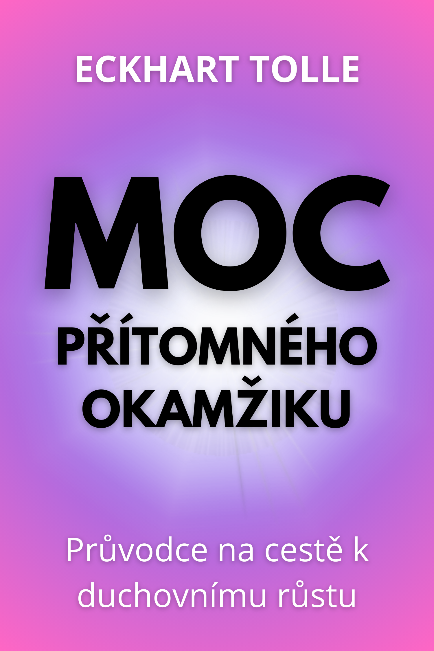 Moc přítomného okamžiku