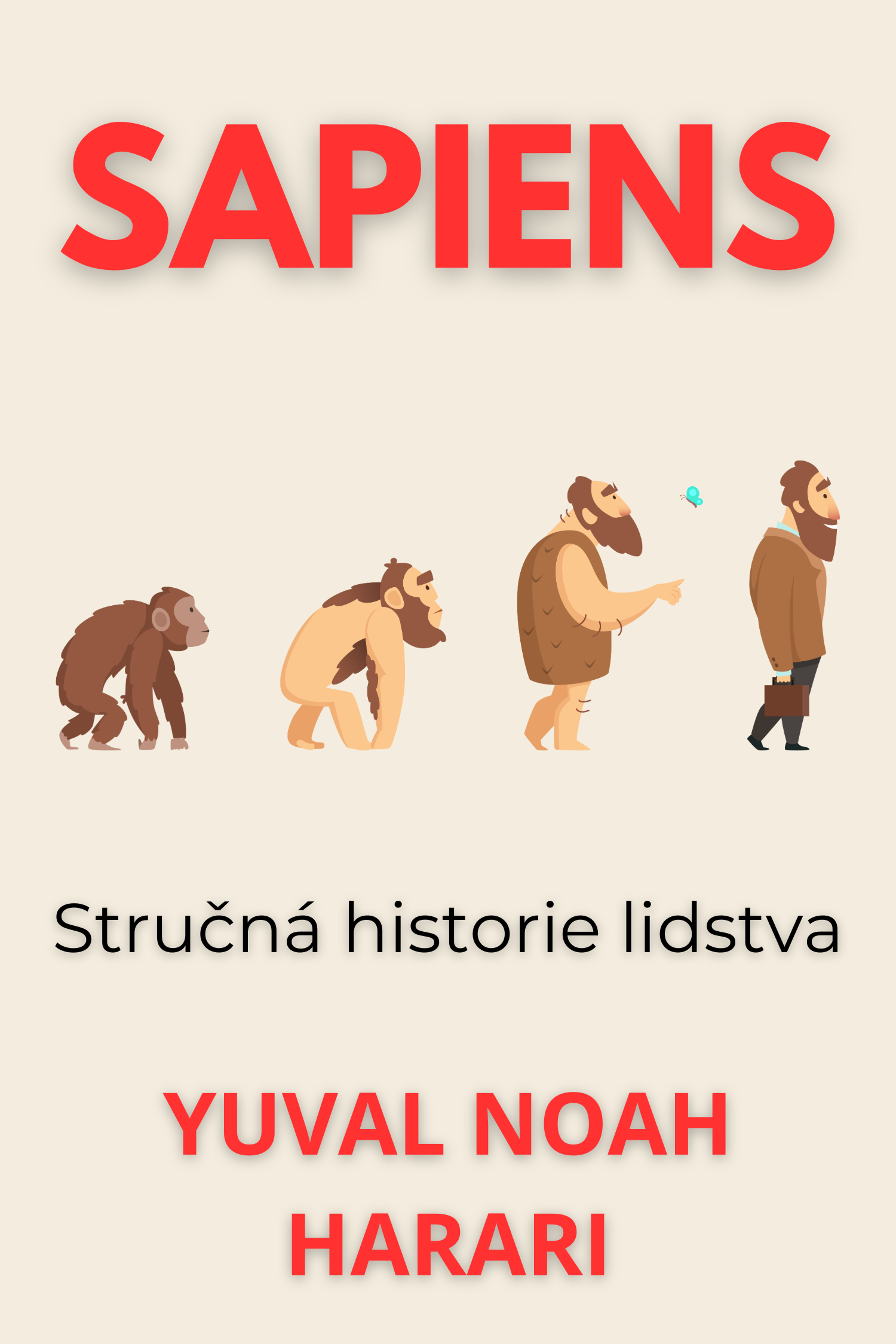 Sapiens · Yuval Noah Harari